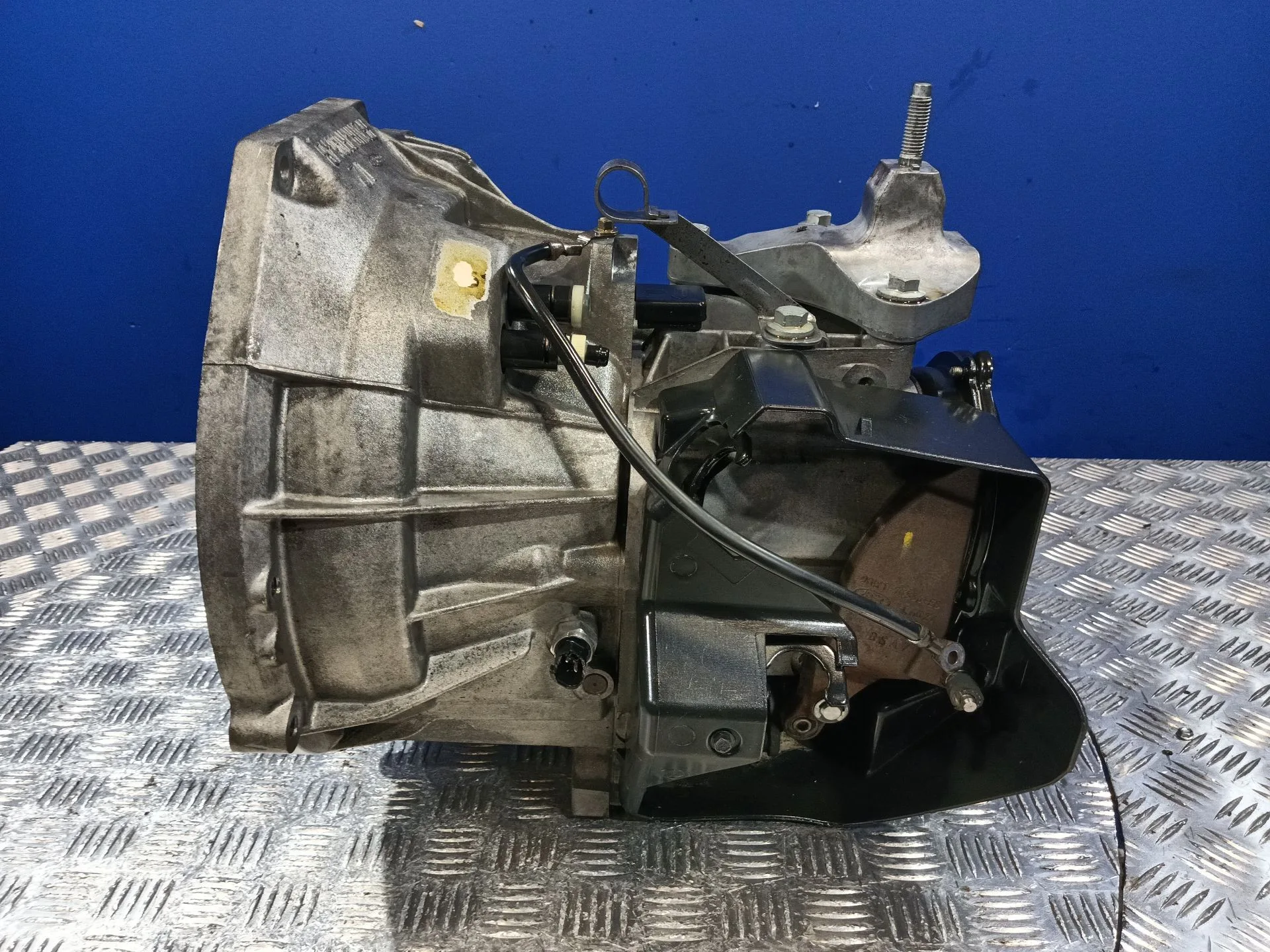 Caja Cambios para Ford Fiesta V (Jh_, Jd_)