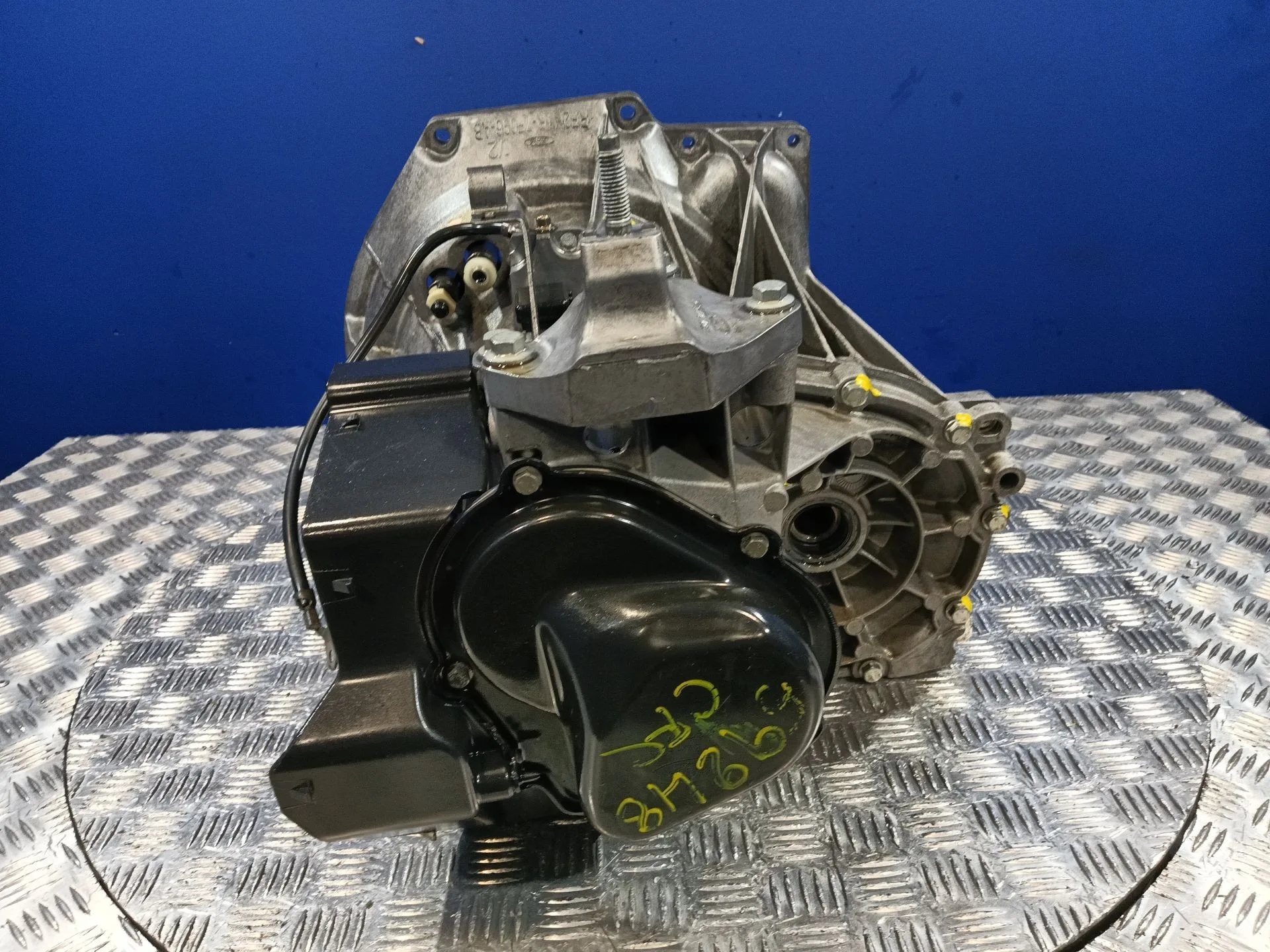 Caja Cambios para Ford Fiesta V (Jh_, Jd_)