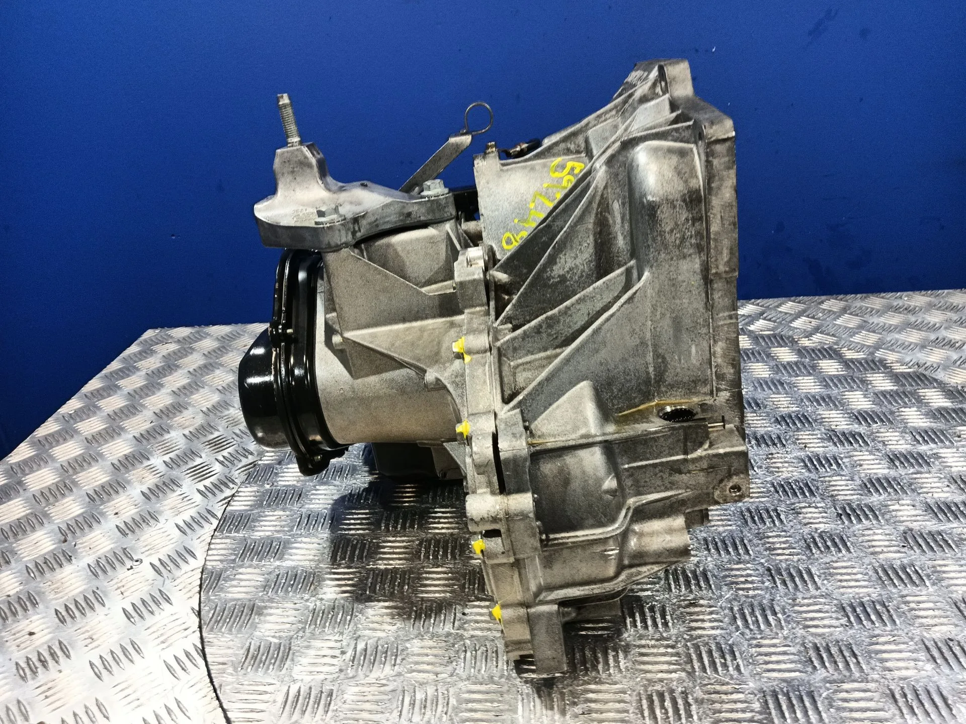 Caja Cambios para Ford Fiesta V (Jh_, Jd_)