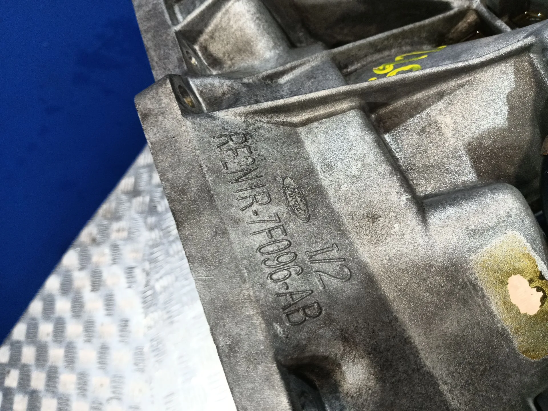 Caja Cambios para Ford Fiesta V (Jh_, Jd_)