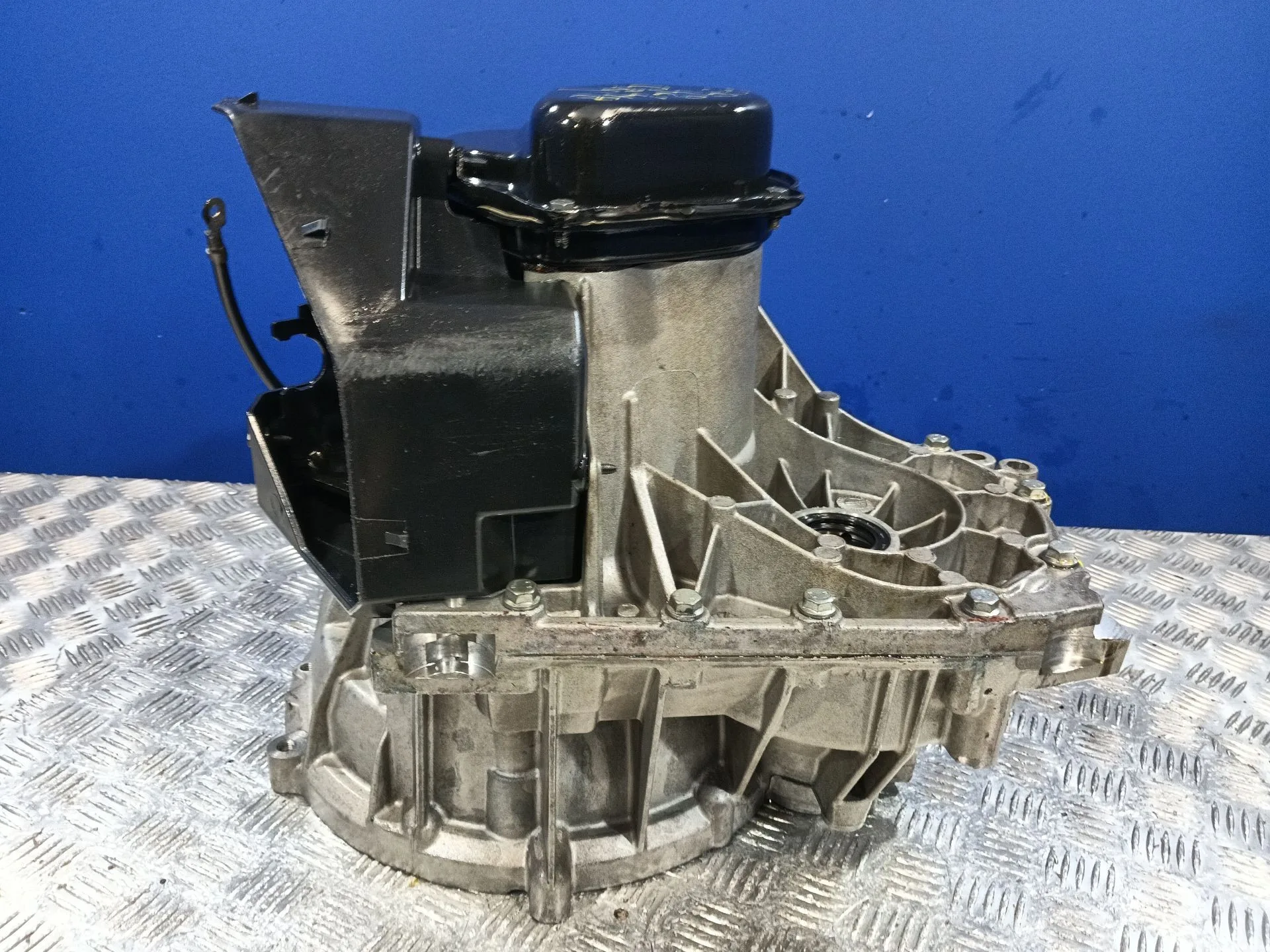 Caja Cambios para Ford Fiesta V (Jh_, Jd_)