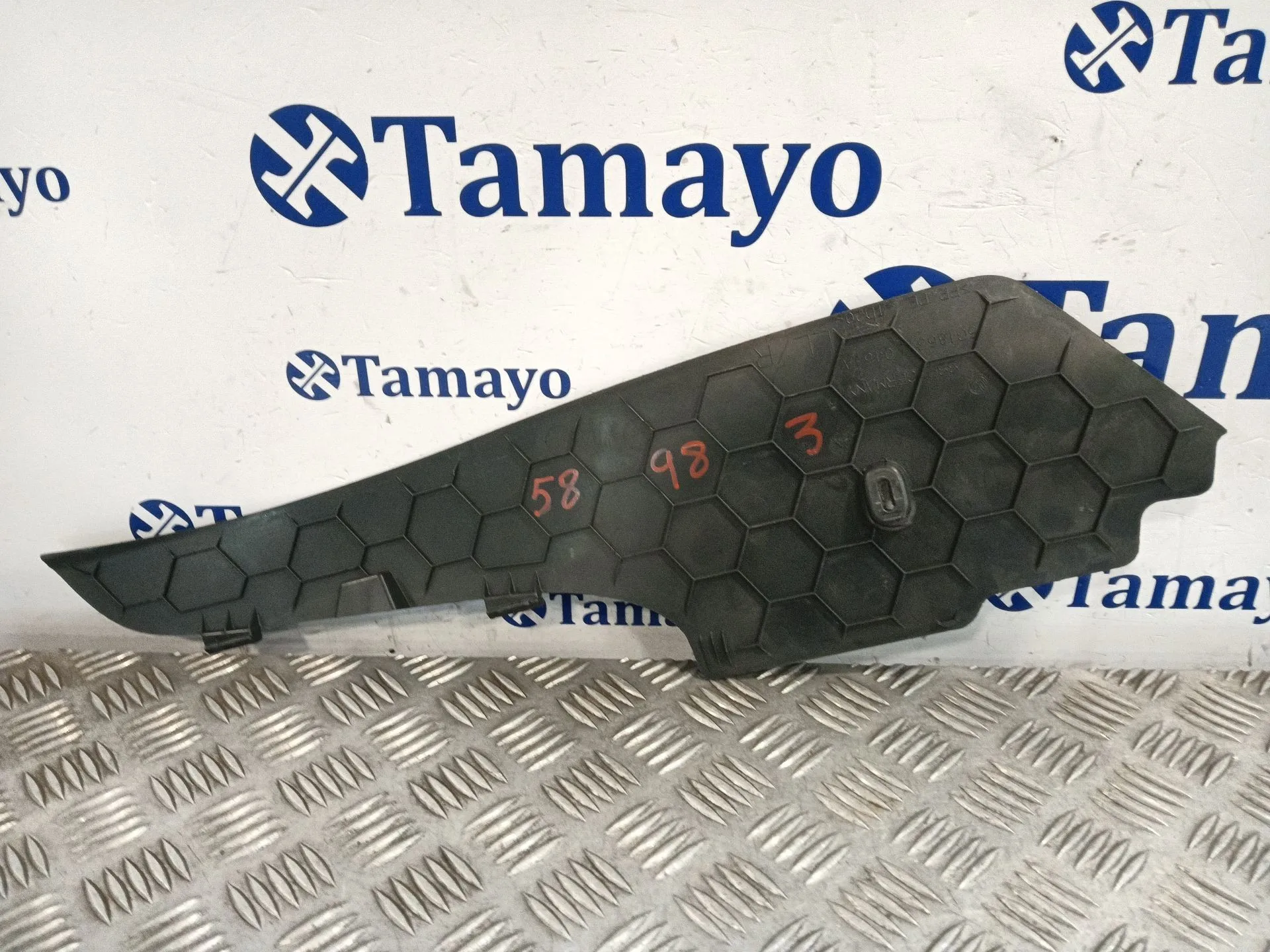 Moldura para Volkswagen Golf Vii Lim.