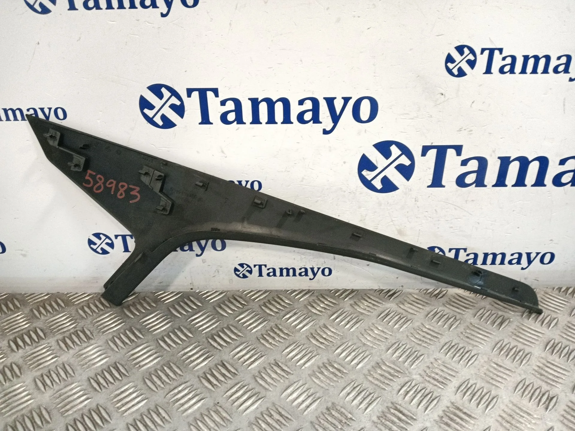 Moldura para Volkswagen Golf Vii Lim.