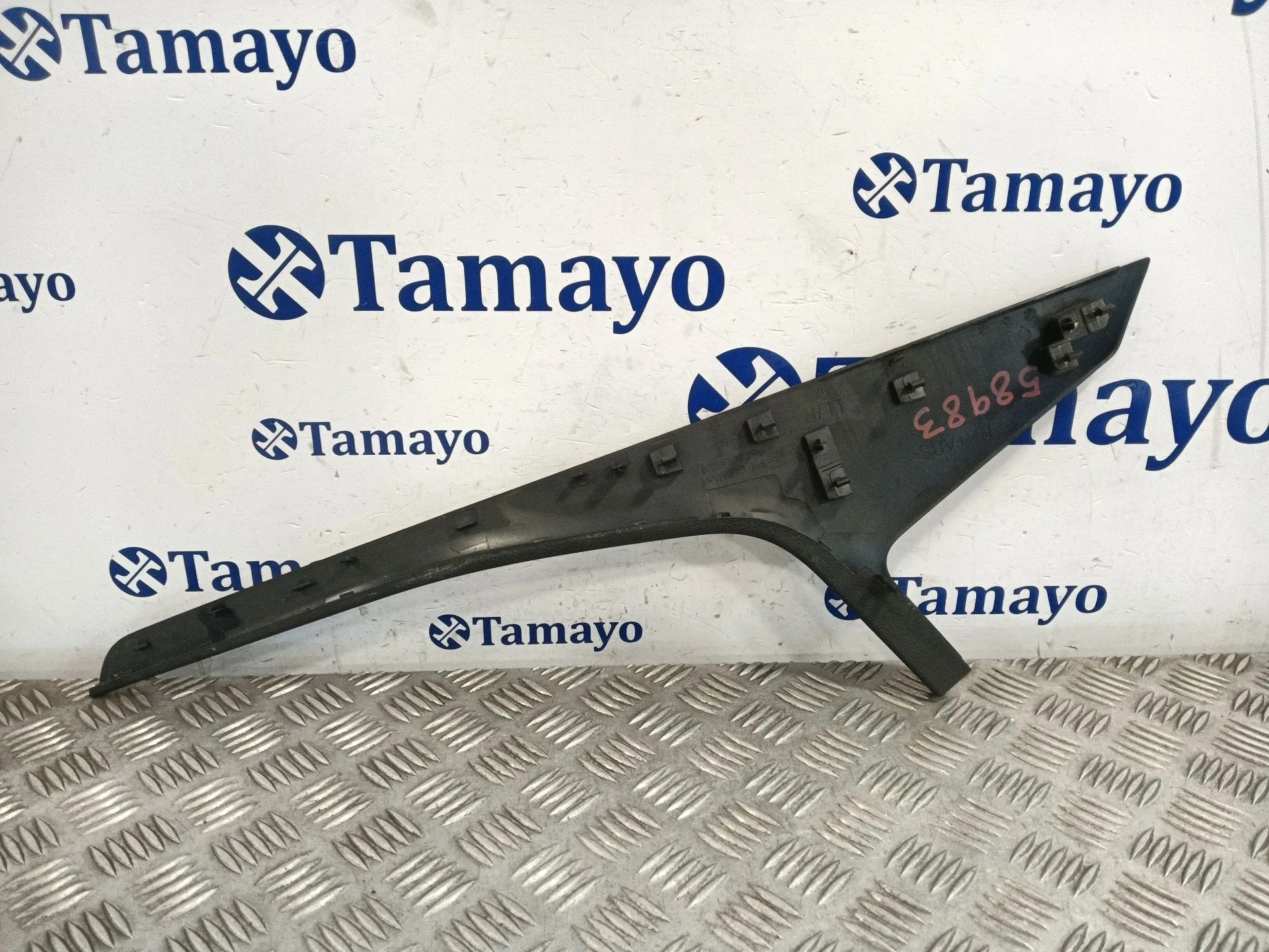 Moldura para Volkswagen Golf Vii Lim.