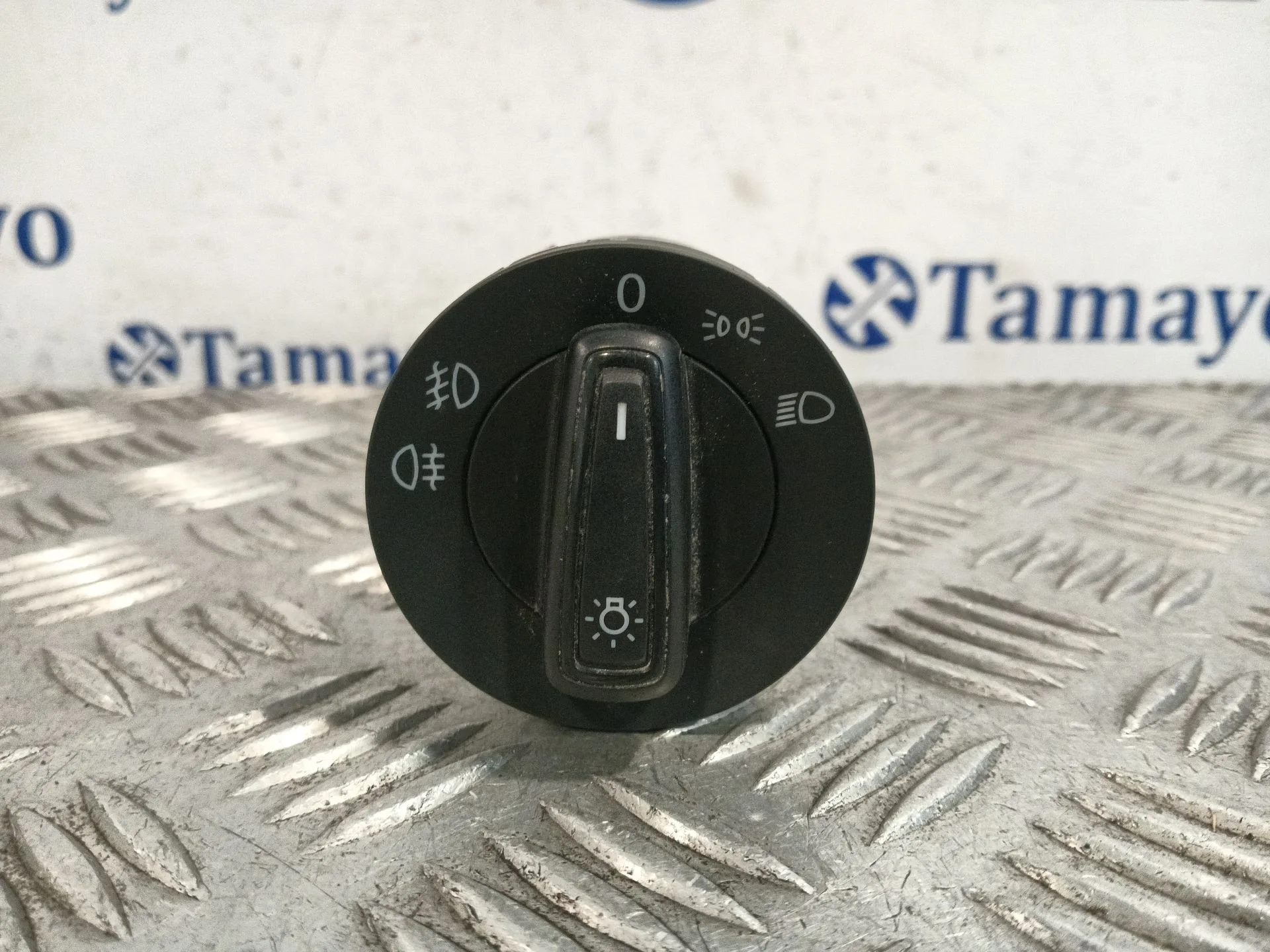 Mando Luces para Volkswagen Golf Vii Lim.