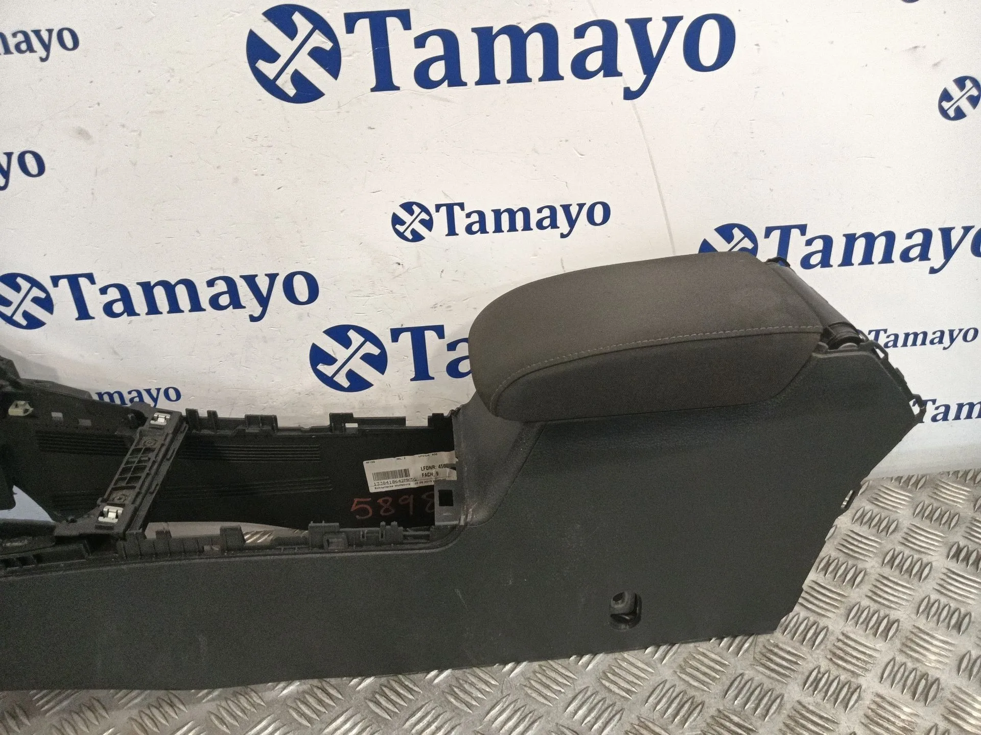 Consola Central para Volkswagen Golf Vii Lim.