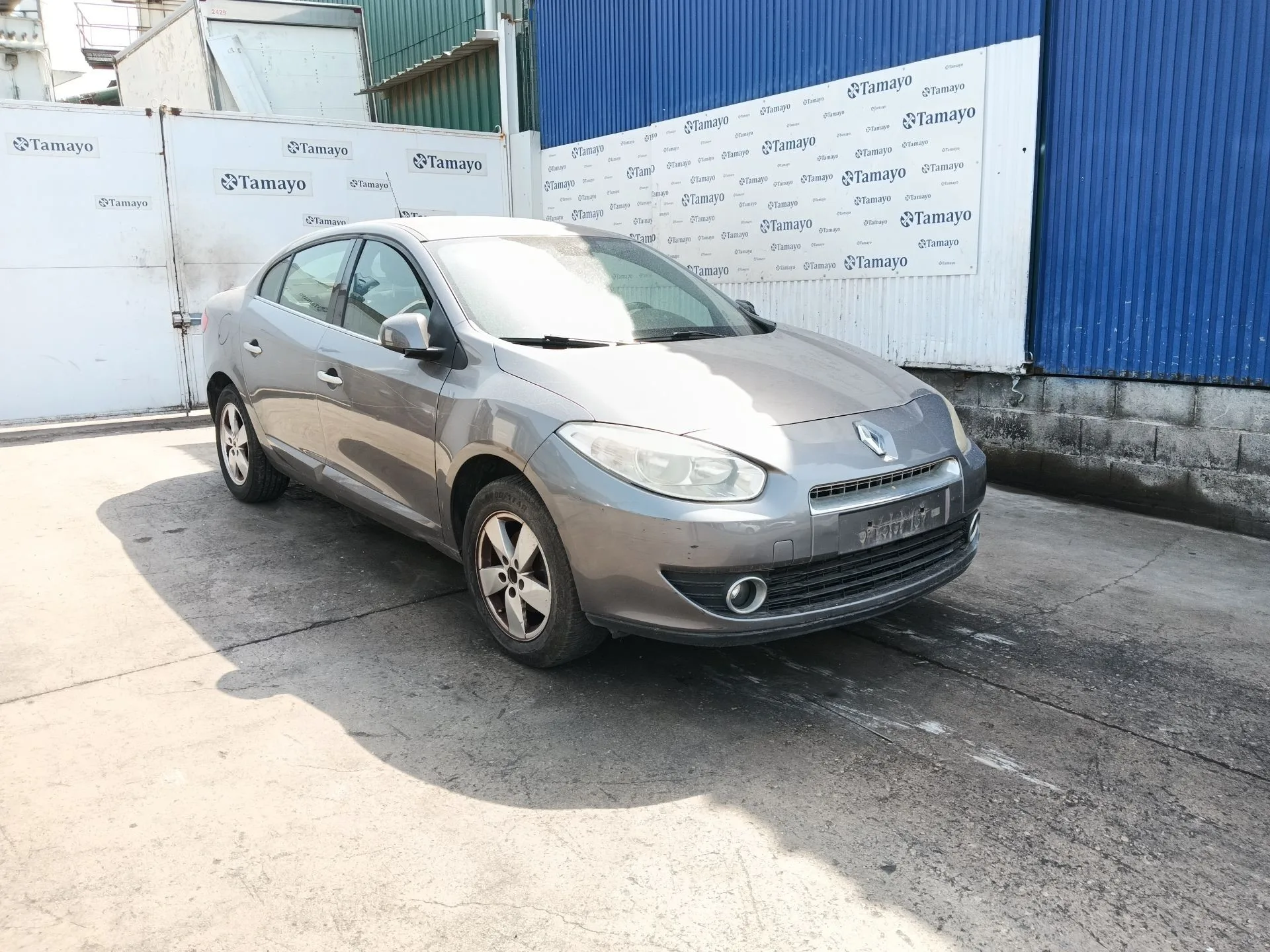 Motor Completo para Renault Fluence (L3_)