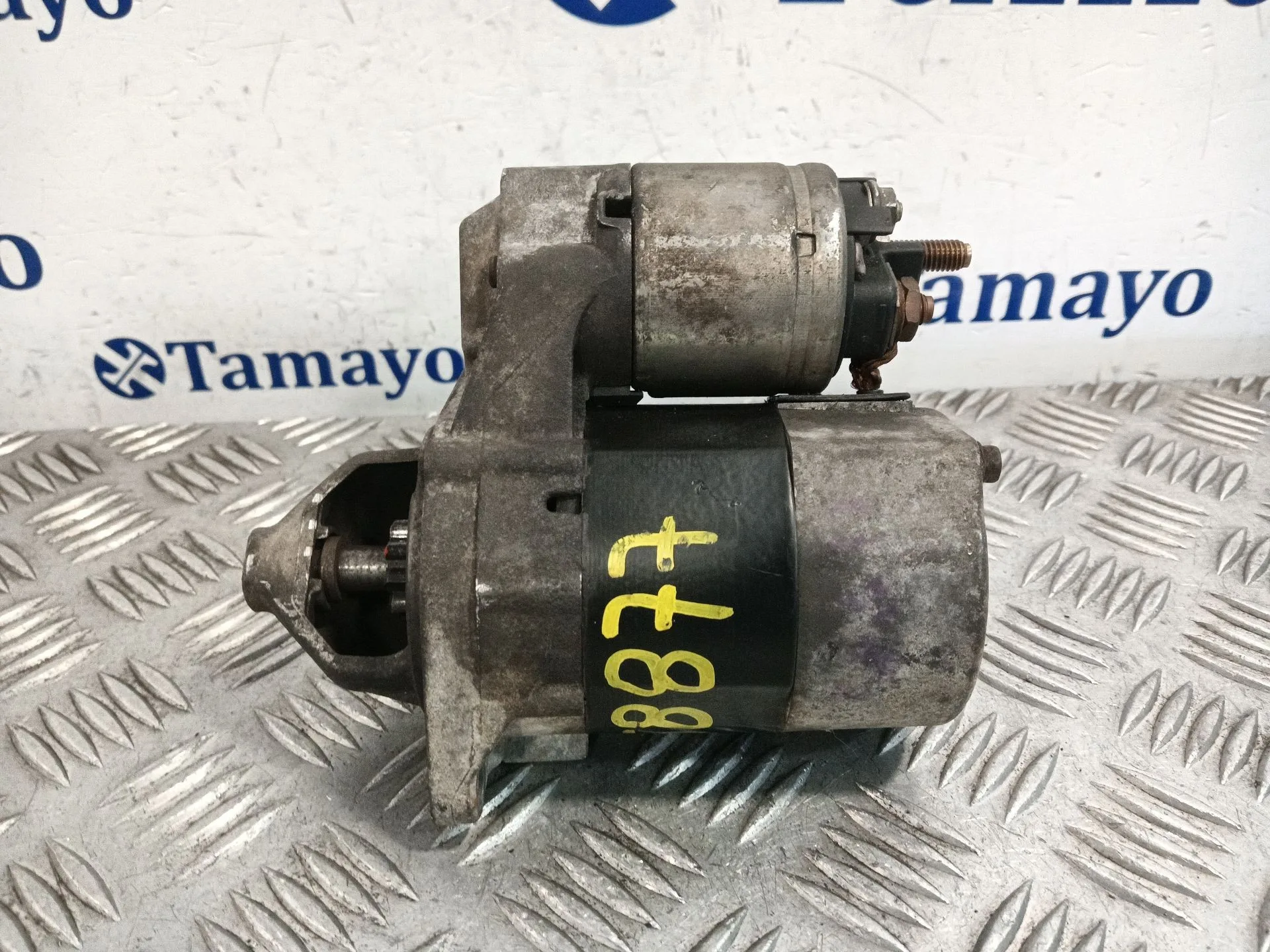 Motor Arranque para Mercedes-Benz Clase A (W169)