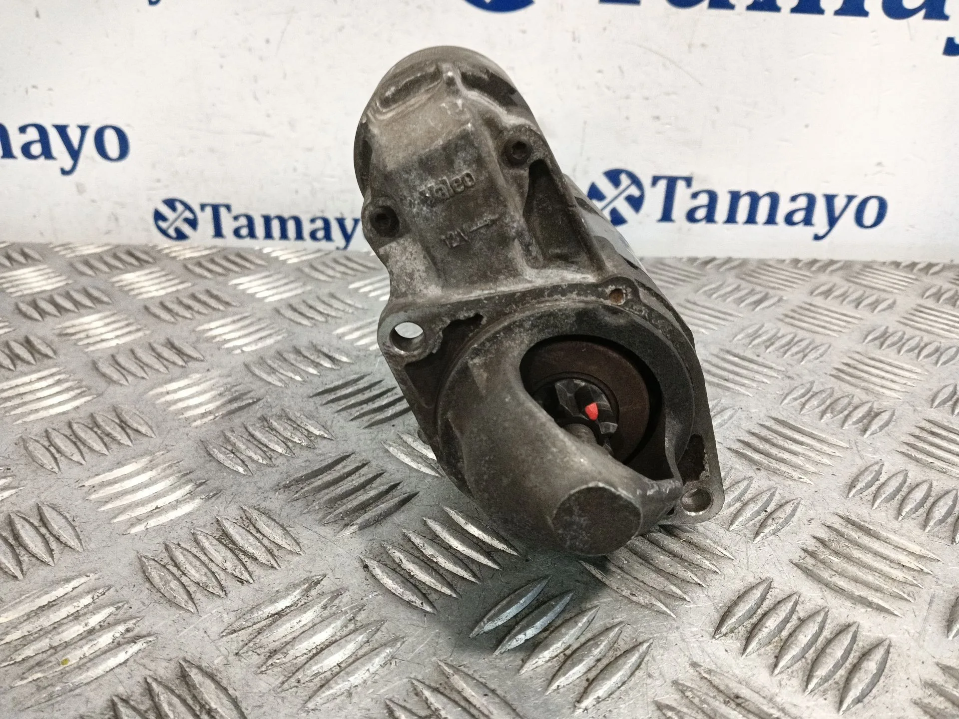 Motor Arranque para Mercedes-Benz Clase A (W169)