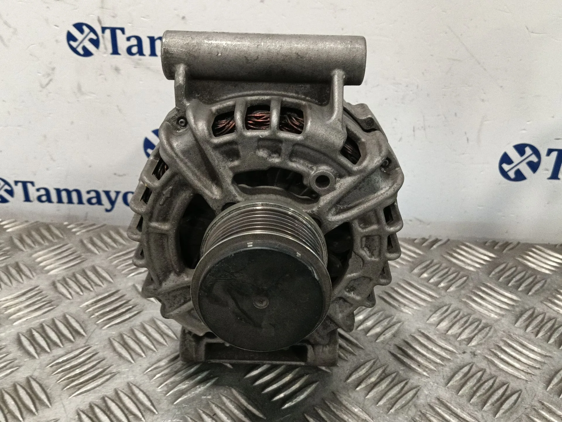 Alternador para Ford Transit Kastenwagen (Ttg)