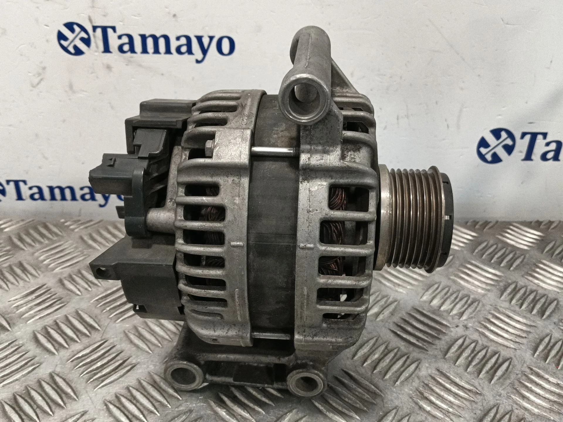 Alternador para Ford Transit Kastenwagen (Ttg)