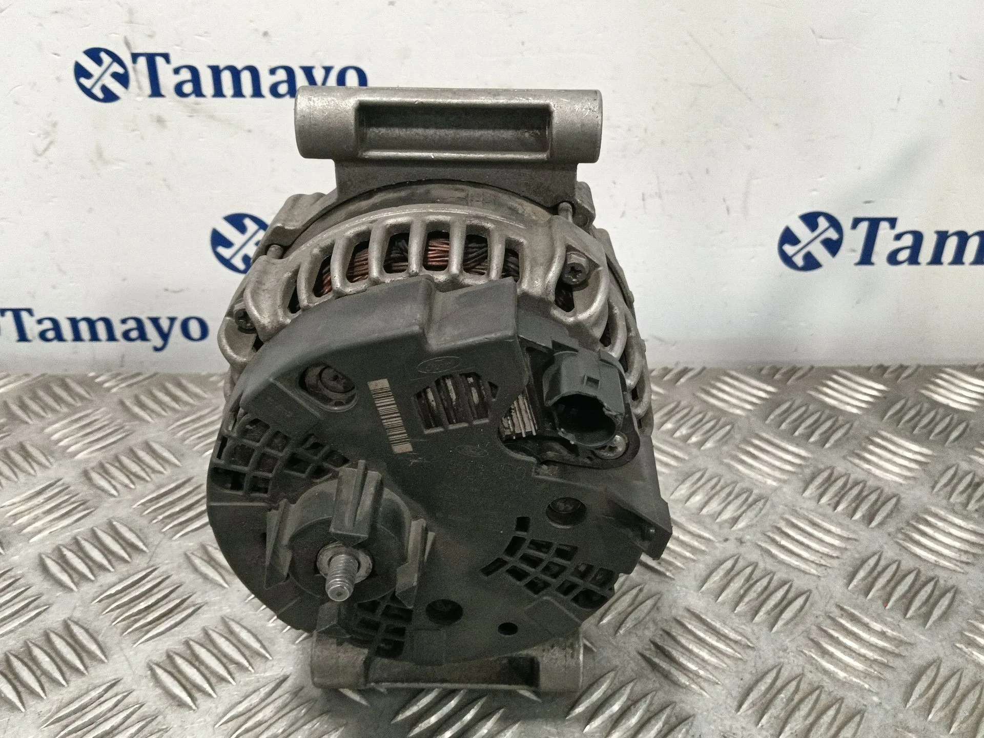 Alternador para Ford Transit Kastenwagen (Ttg)