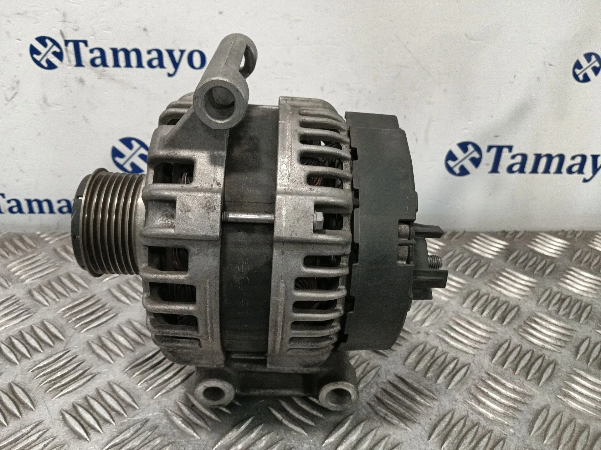 Alternador para Ford Transit Kastenwagen (Ttg)