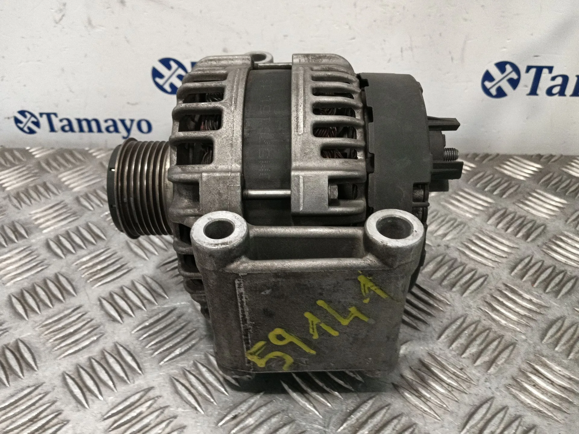Alternador para Ford Transit Kastenwagen (Ttg)