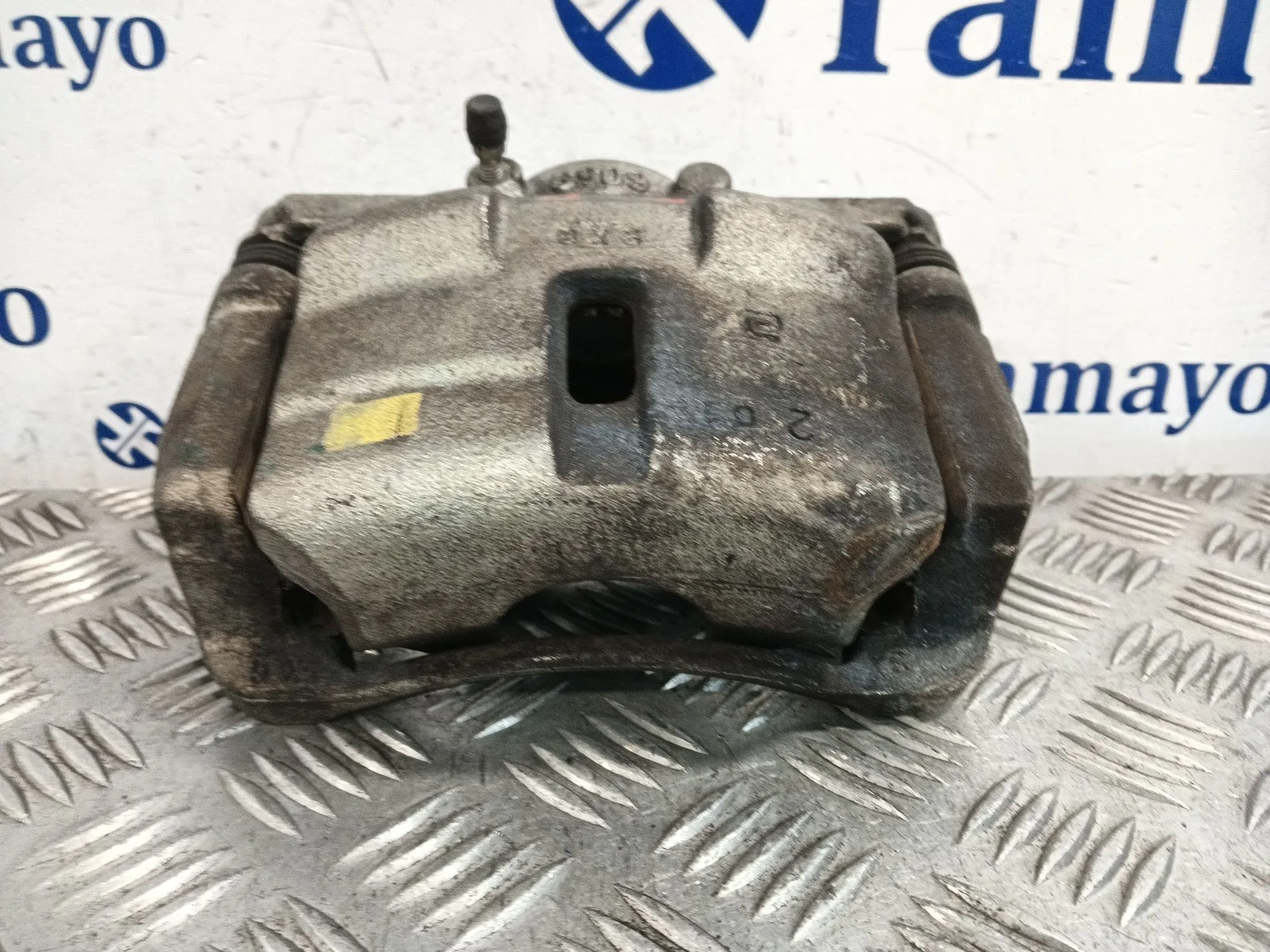 Pinza Freno Delantera Derecha para Nissan Qashqai (J10)