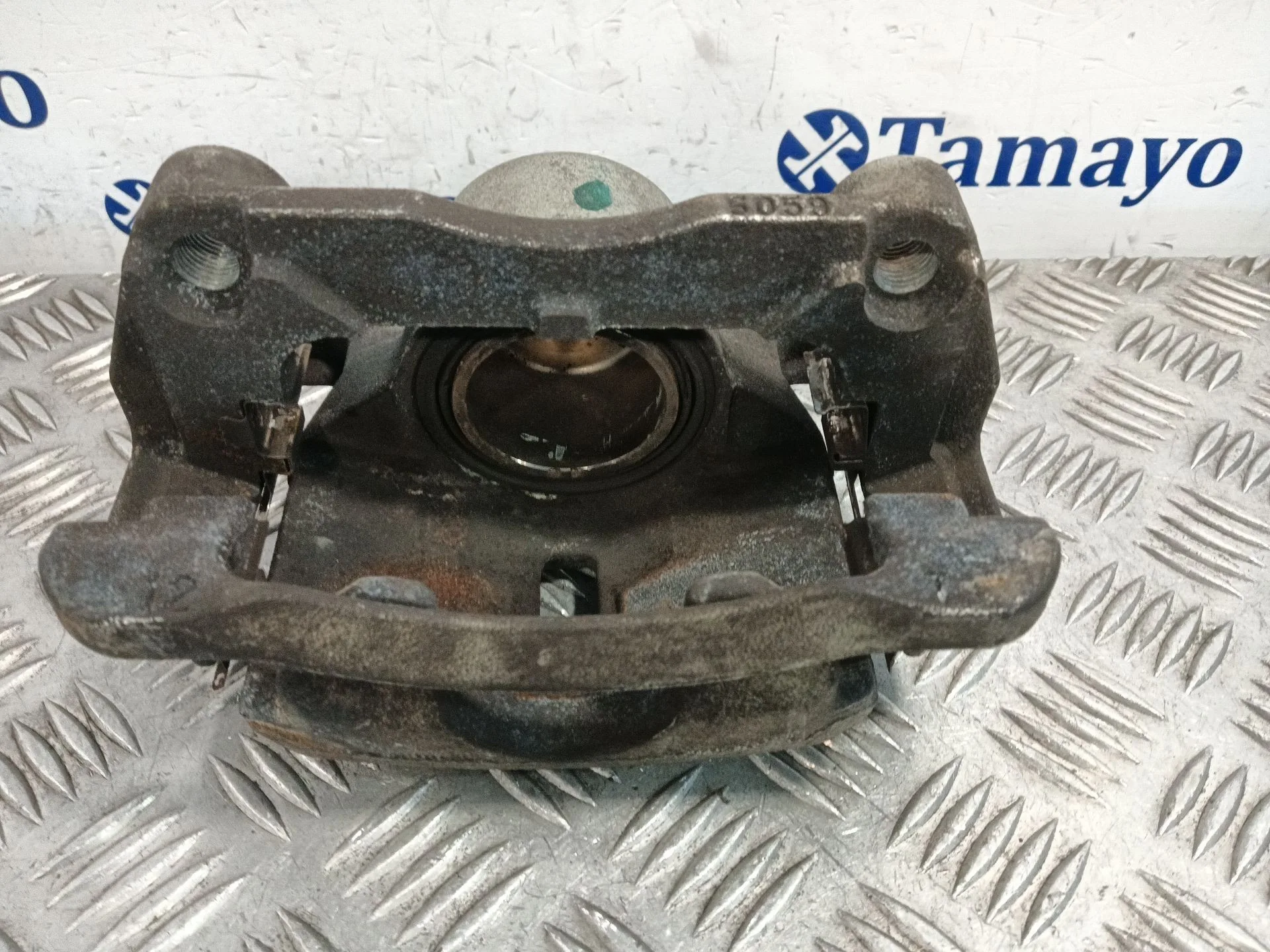 Pinza Freno Delantera Derecha para Nissan Qashqai (J10)