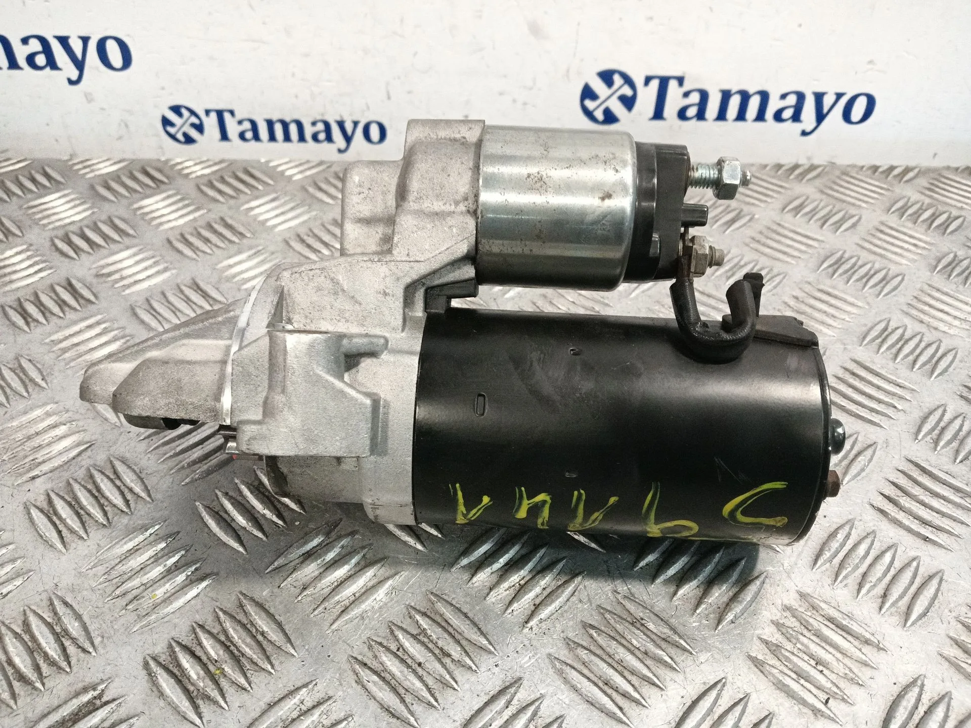 Motor Arranque para Ford Transit Kastenwagen (Ttg)