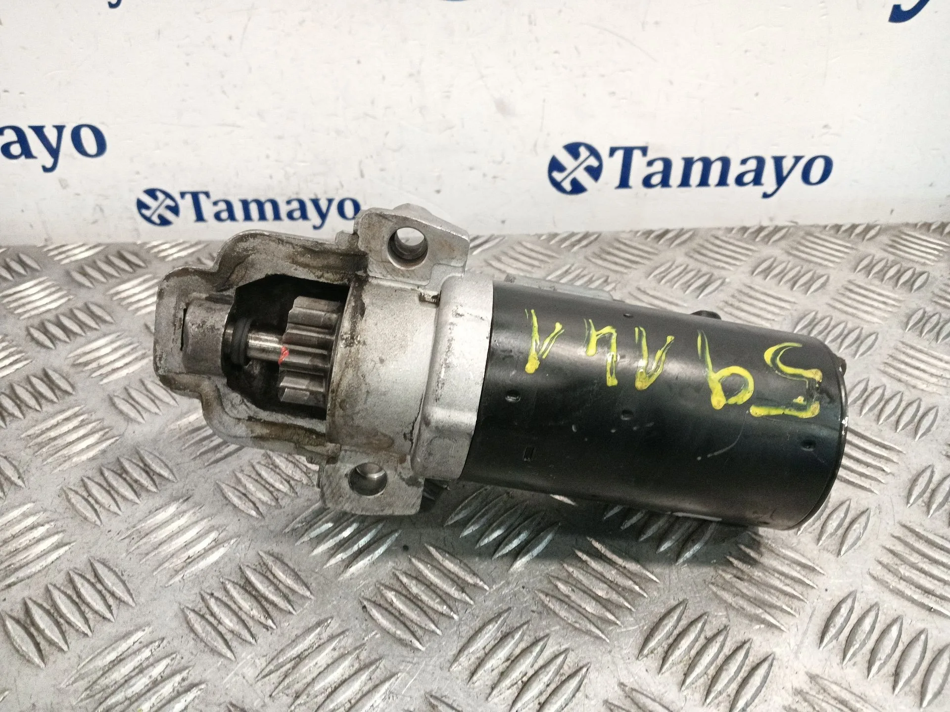Motor Arranque para Ford Transit Kastenwagen (Ttg)