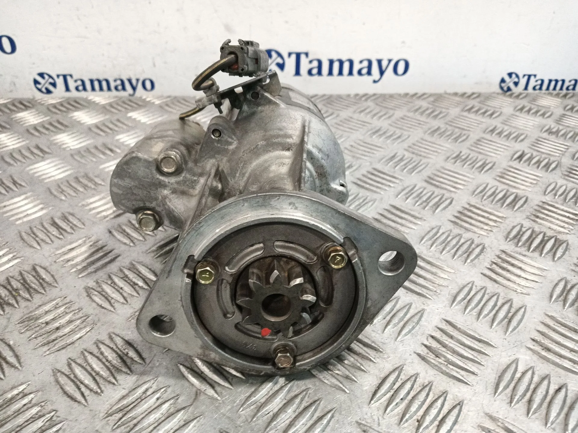 Motor Arranque para Nissan Patrol Gr (Y61)