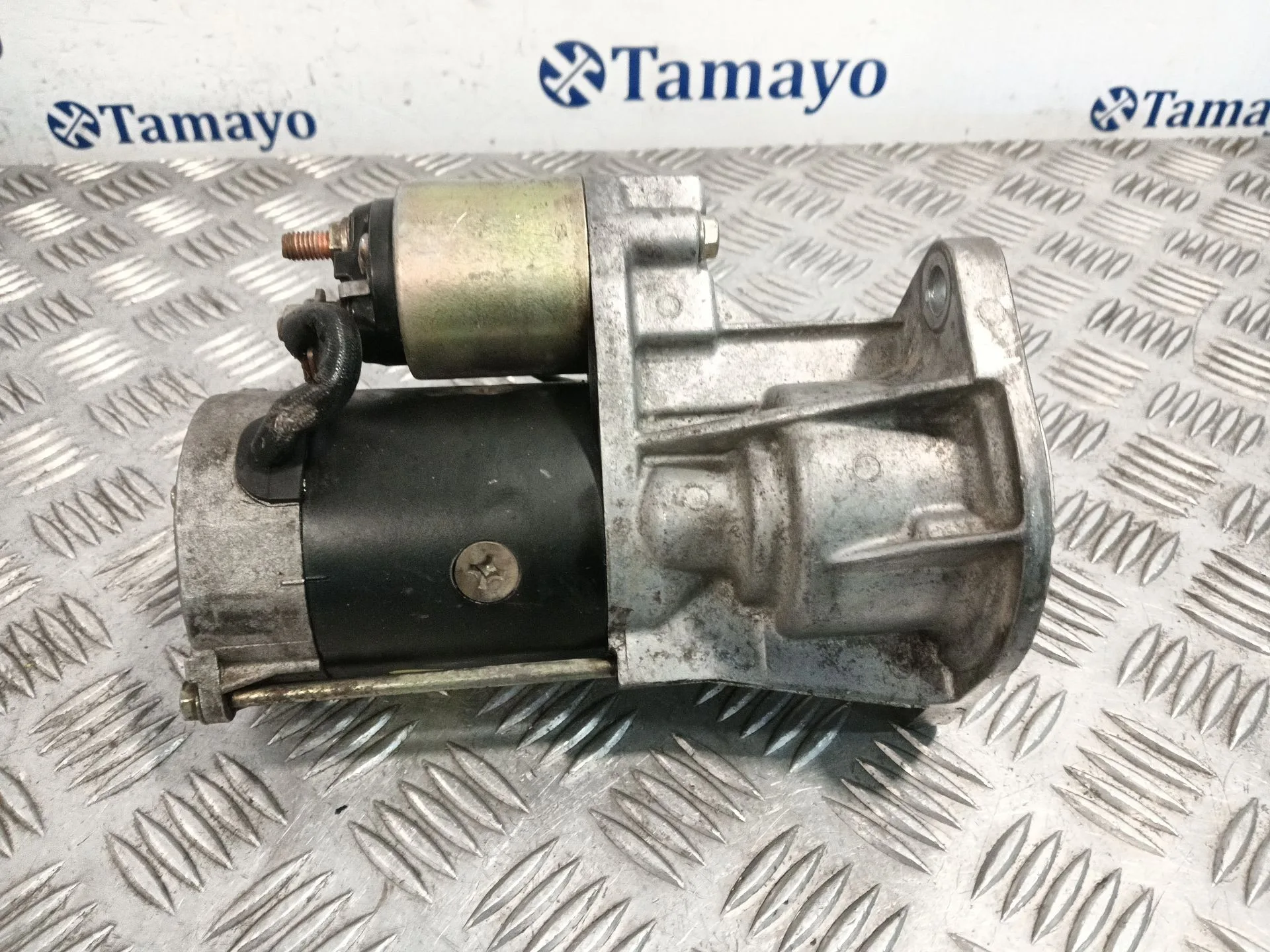 Motor Arranque para Nissan Patrol Gr (Y61)