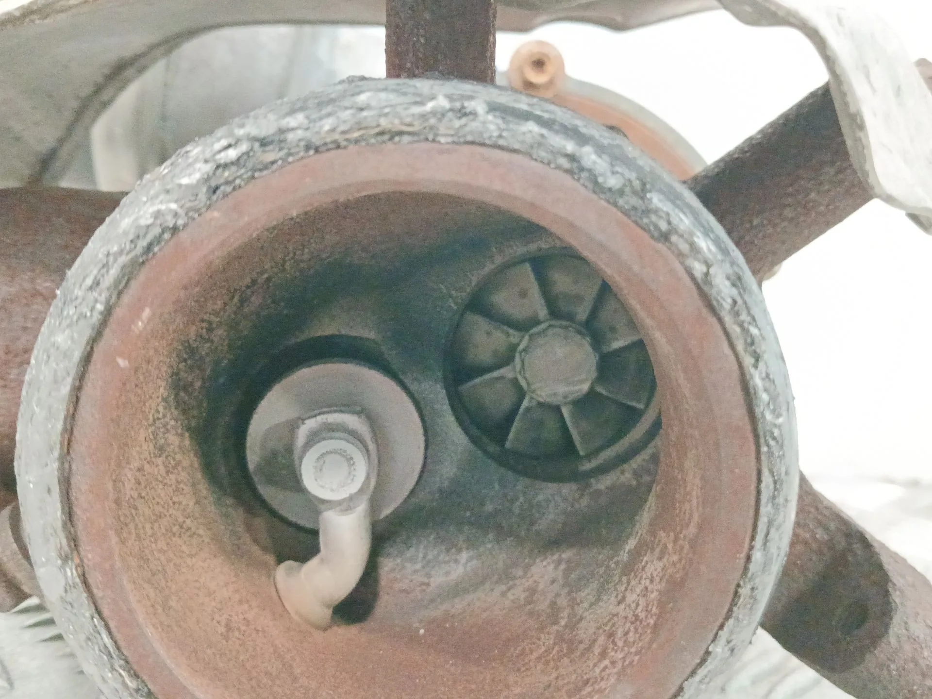 Turbocompresor para Mercedes-Benz Clase B (W245)