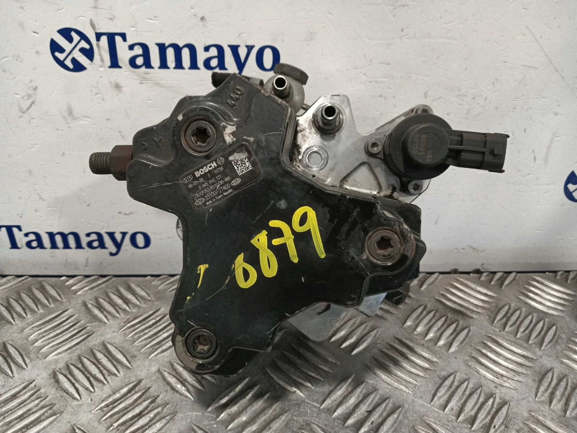 Bomba Inyeccion para Hyundai Santa Fe (Bm)