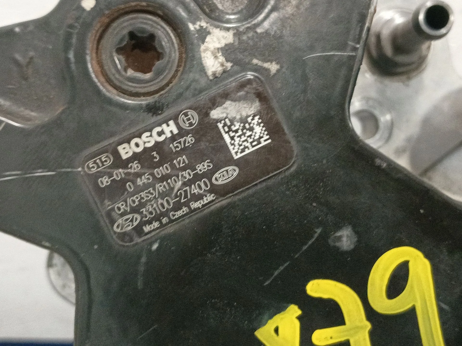 Bomba Inyeccion para Hyundai Santa Fe (Bm)
