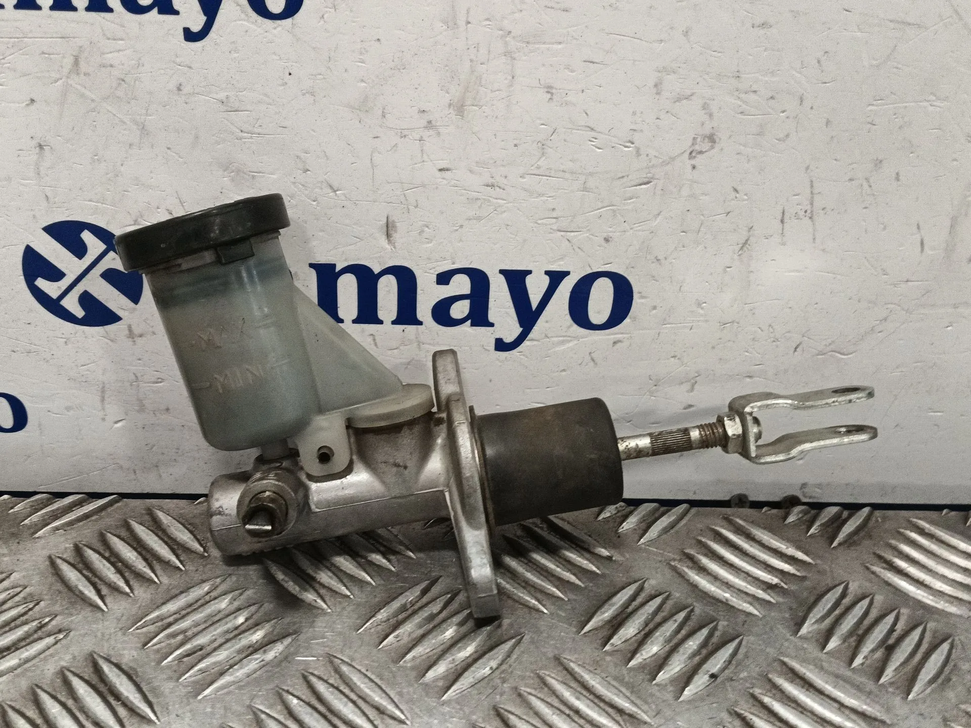 Bomba Embrague para Nissan Terrano/Terrano.ii (R20)
