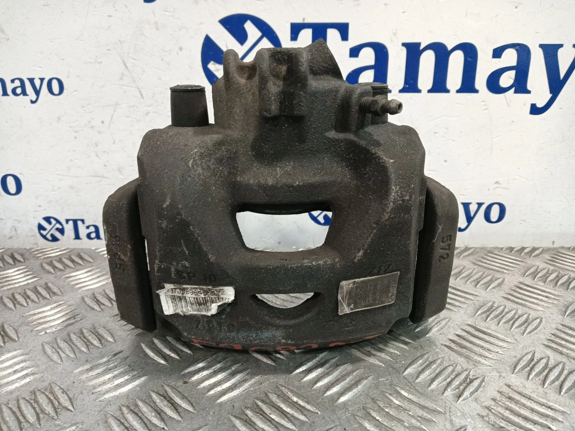 Pinza Freno Delantera Izquierda para Citroën Berlingo