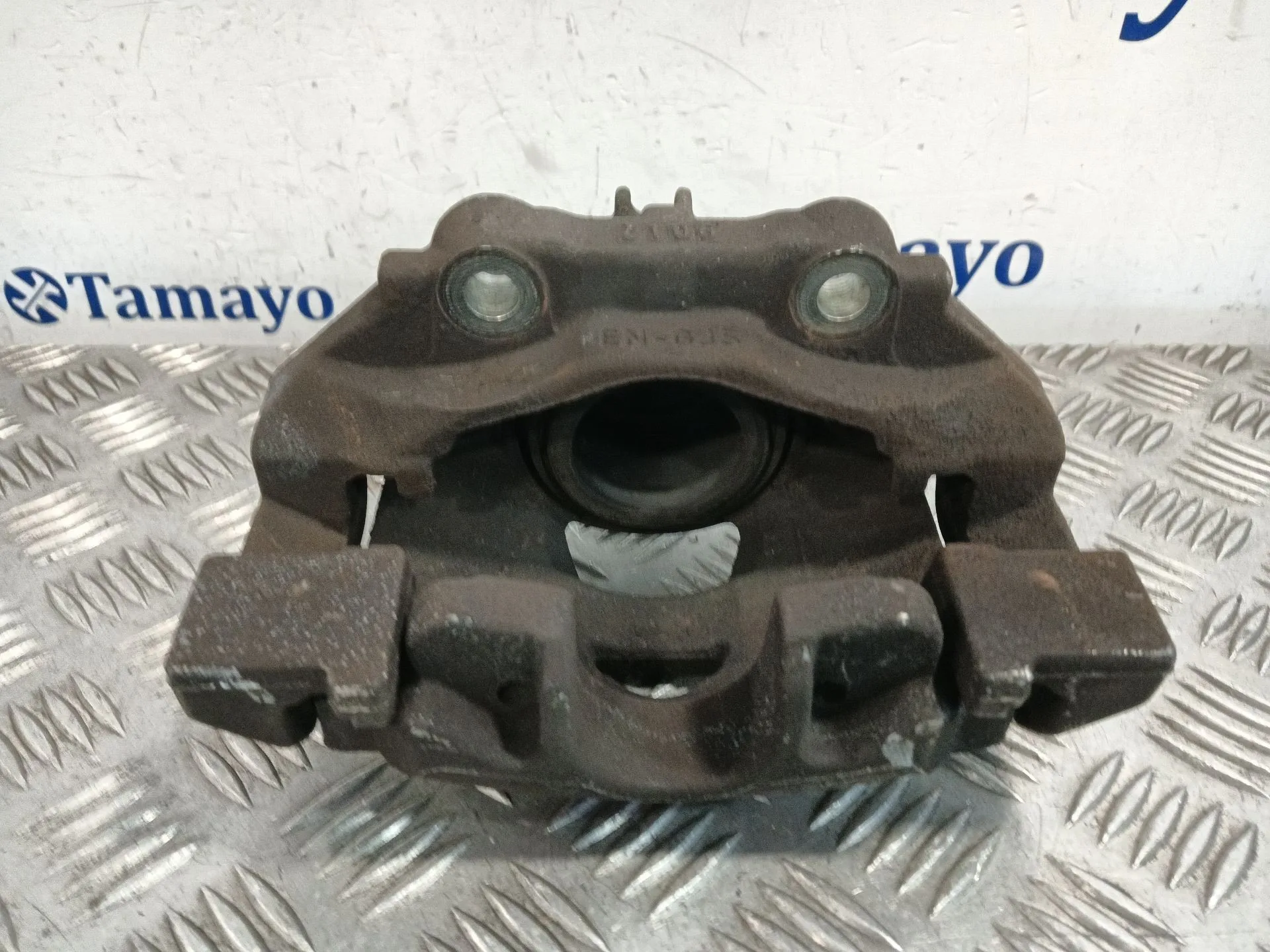 Pinza Freno Delantera Izquierda para Citroën Berlingo