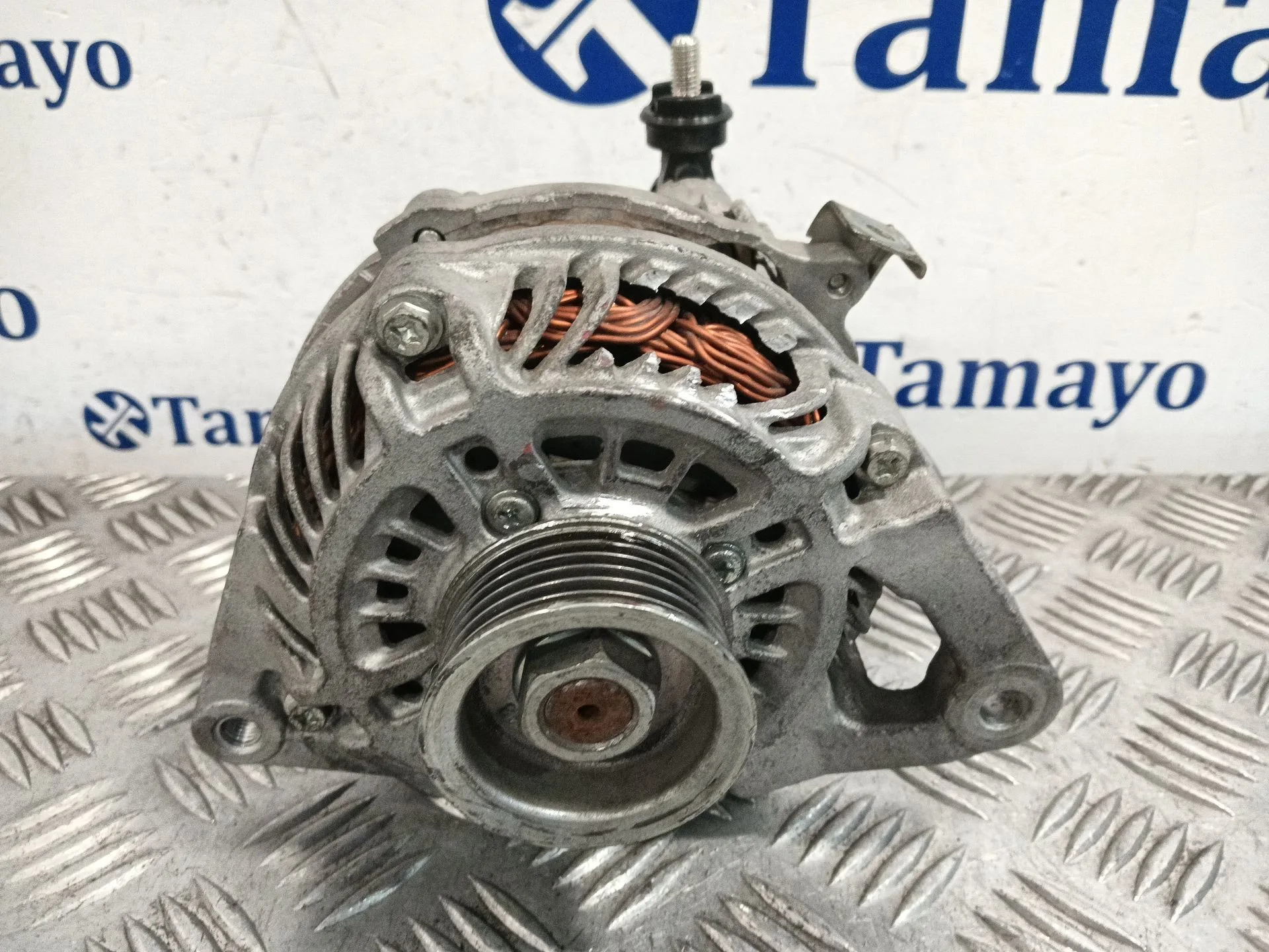 Alternador para Mazda 2 Lim. (De)