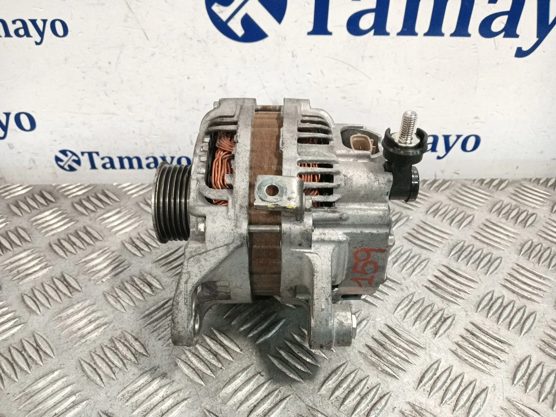 Alternador para Mazda 2 Lim. (De)