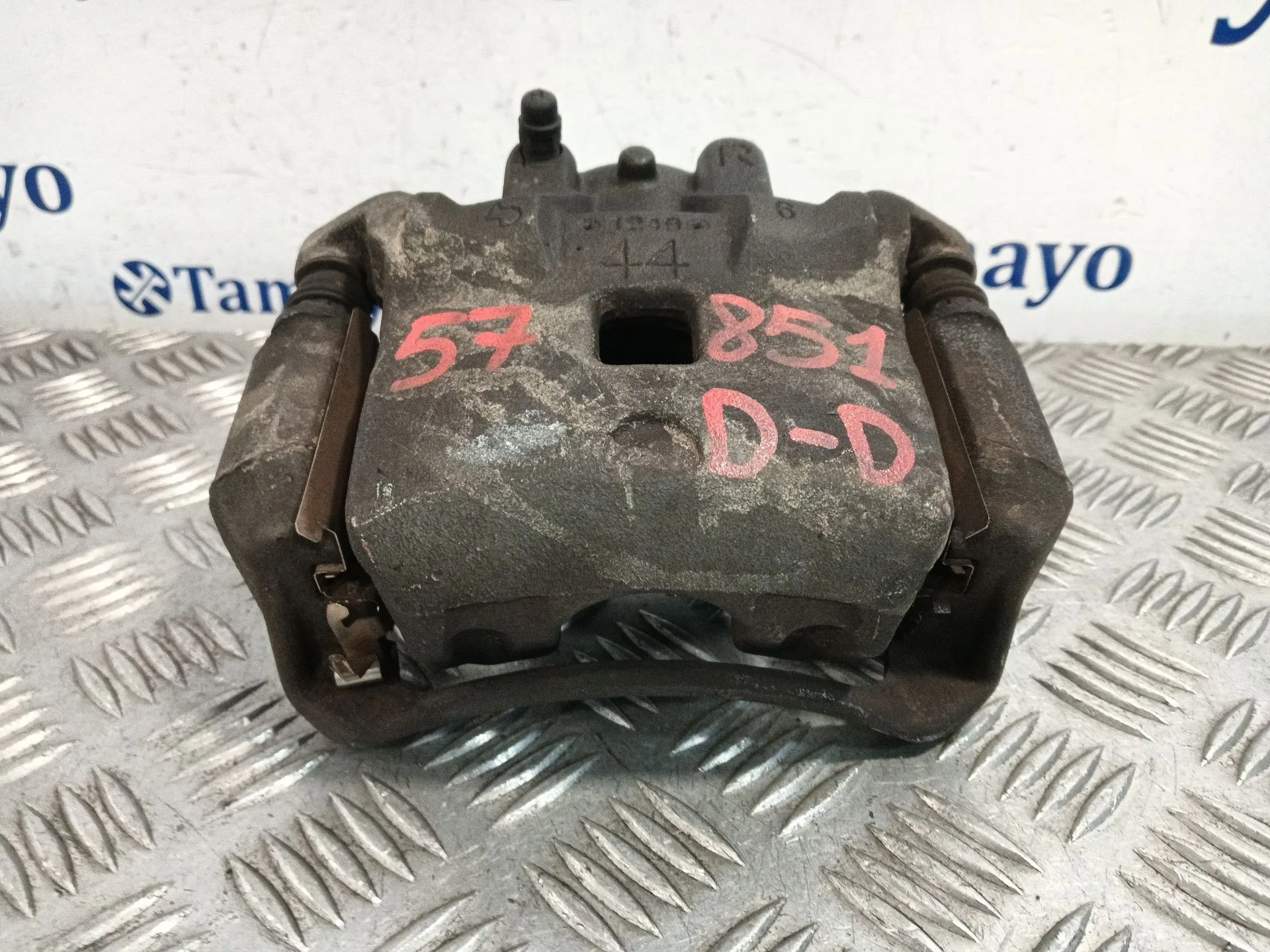 Pinza Freno Delantera Derecha para Nissan Juke (F15)