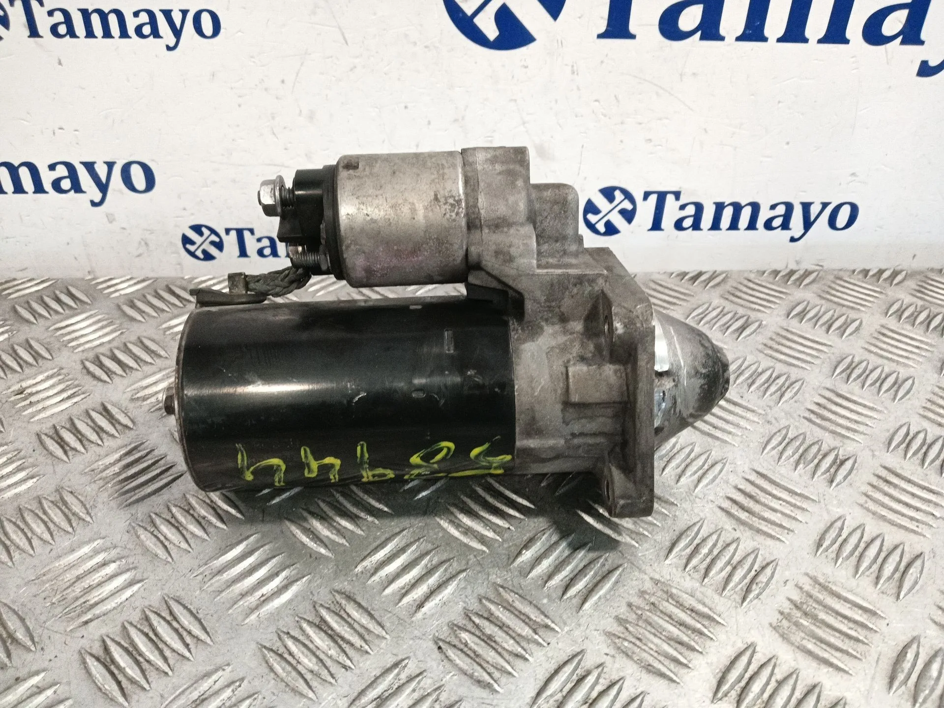 Motor Arranque para Ford Focus Berlina (Cap)