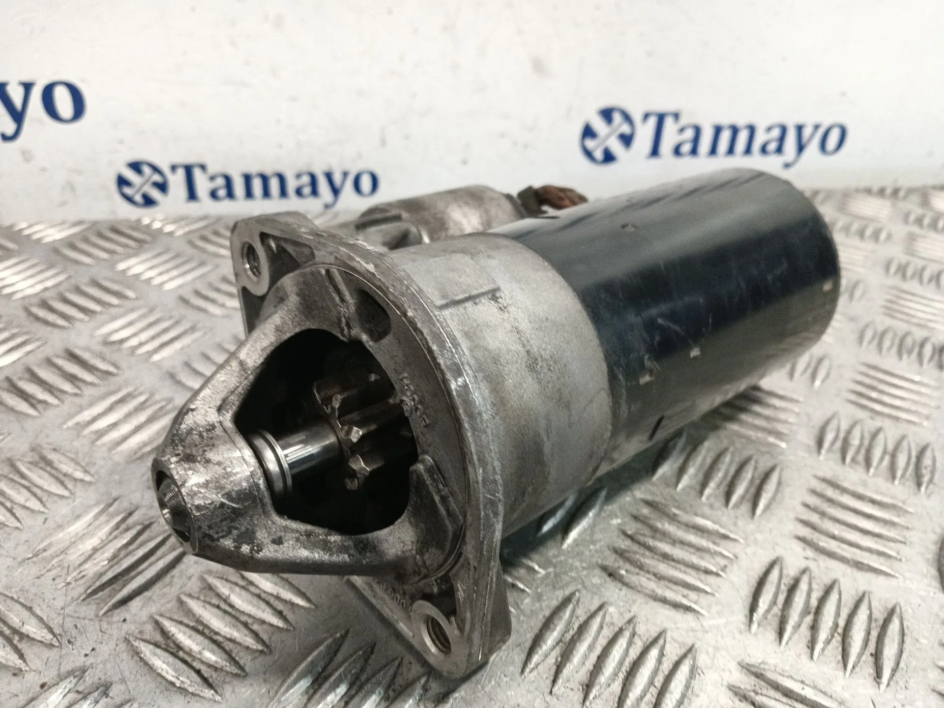 Motor Arranque para Ford Focus Berlina (Cap)