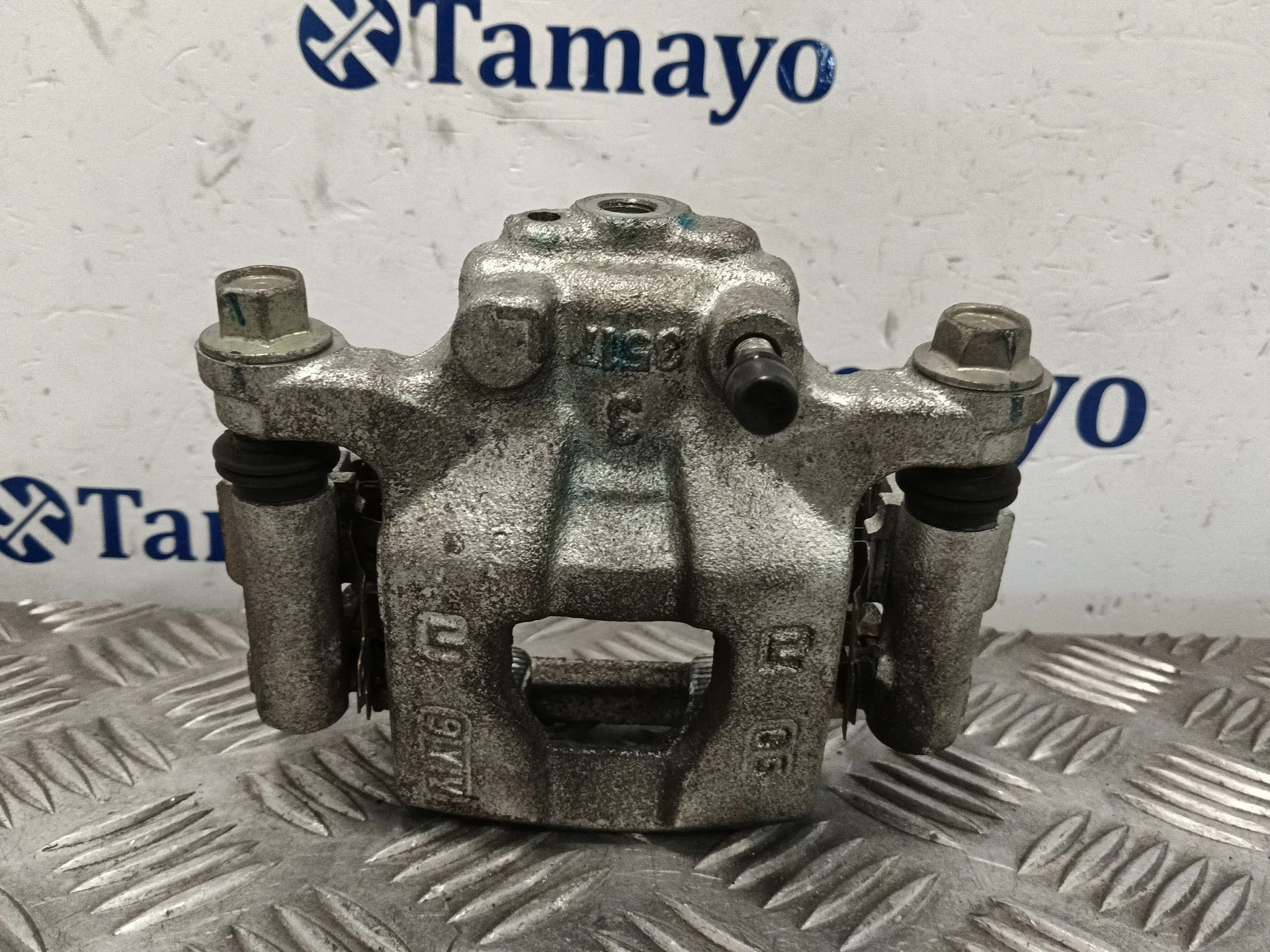 Pinza Freno Trasera Derecha para Nissan Qashqai (J10)