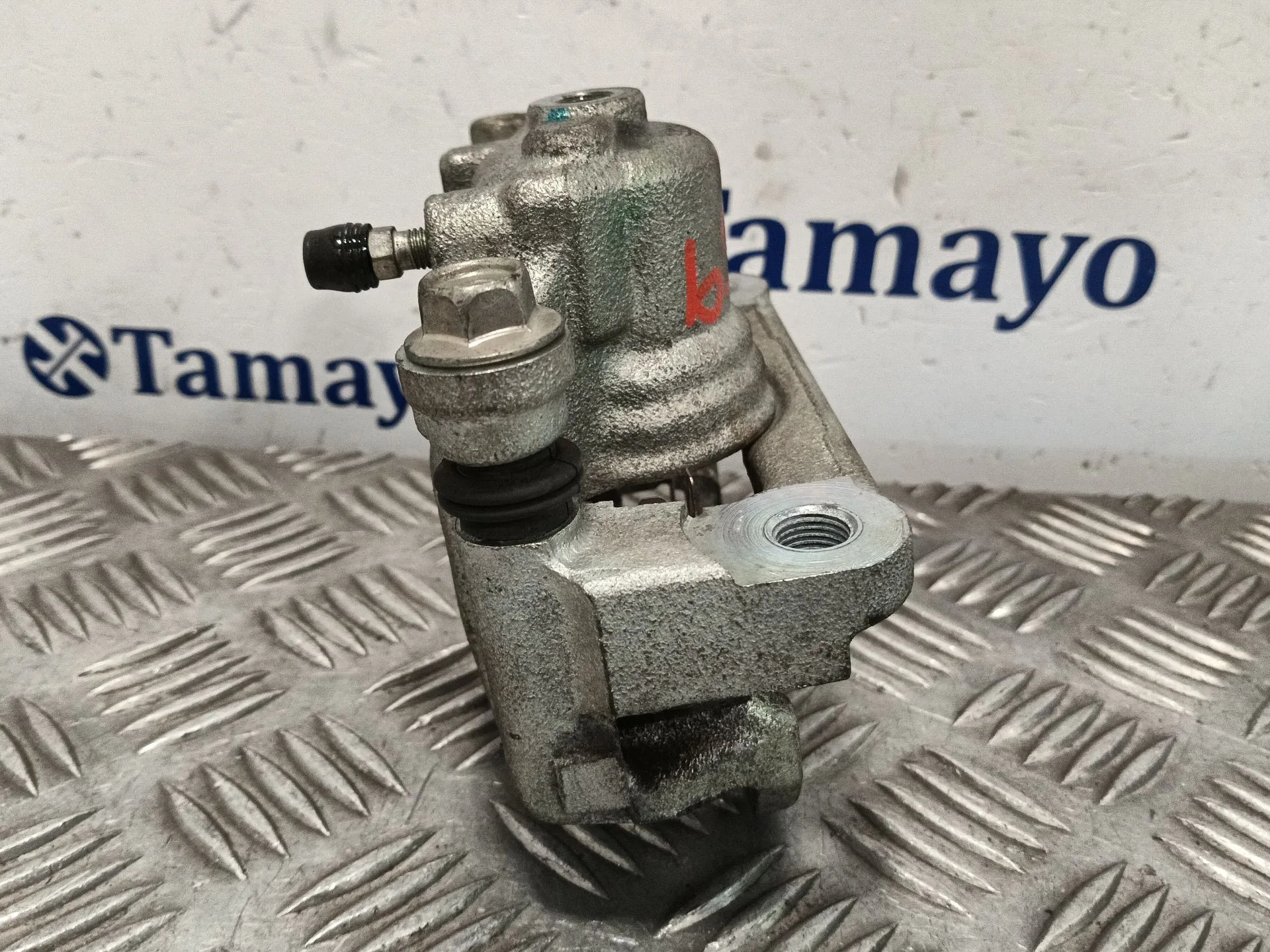 Pinza Freno Trasera Derecha para Nissan Qashqai (J10)