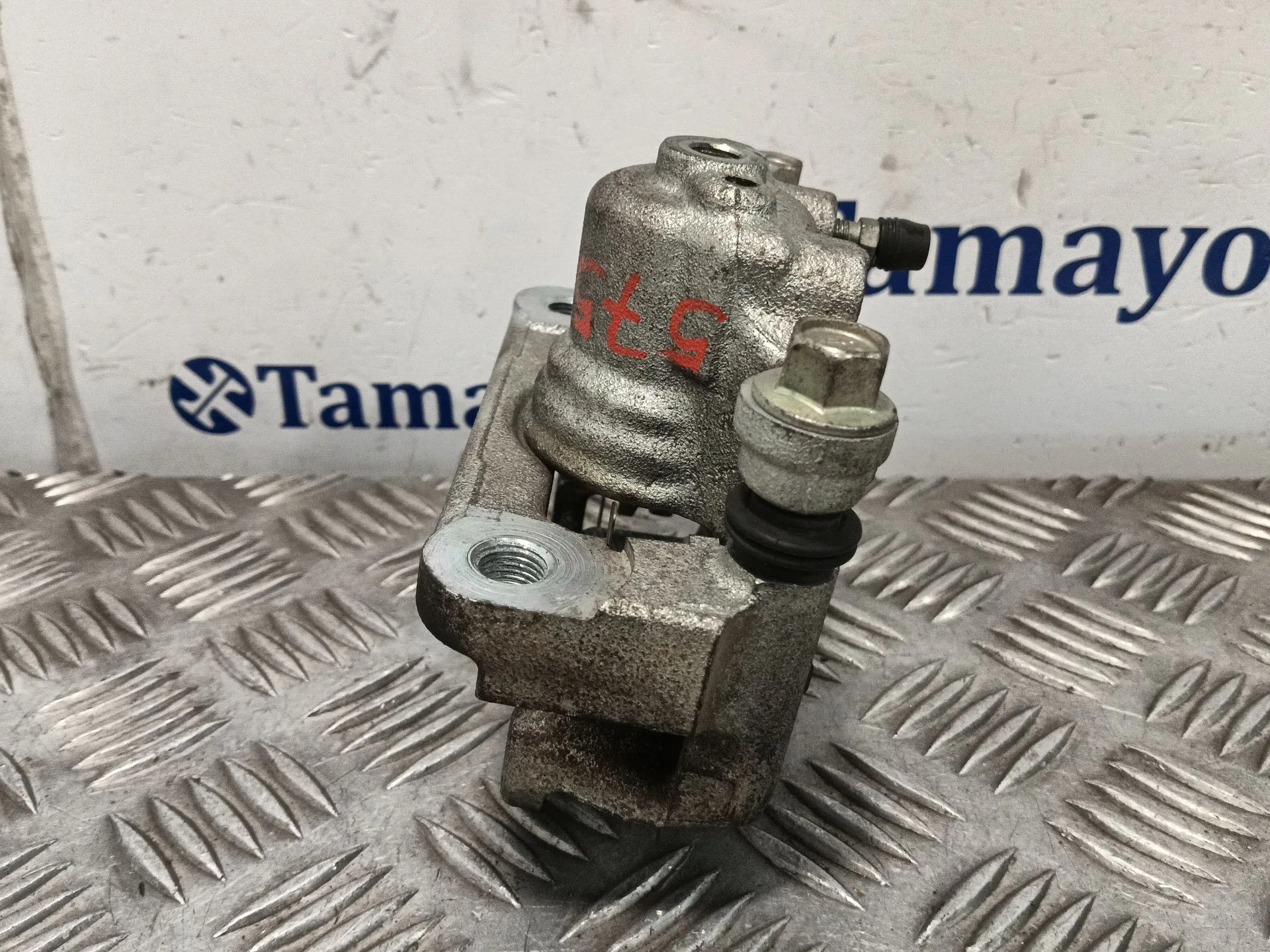 Pinza Freno Trasera Derecha para Nissan Qashqai (J10)