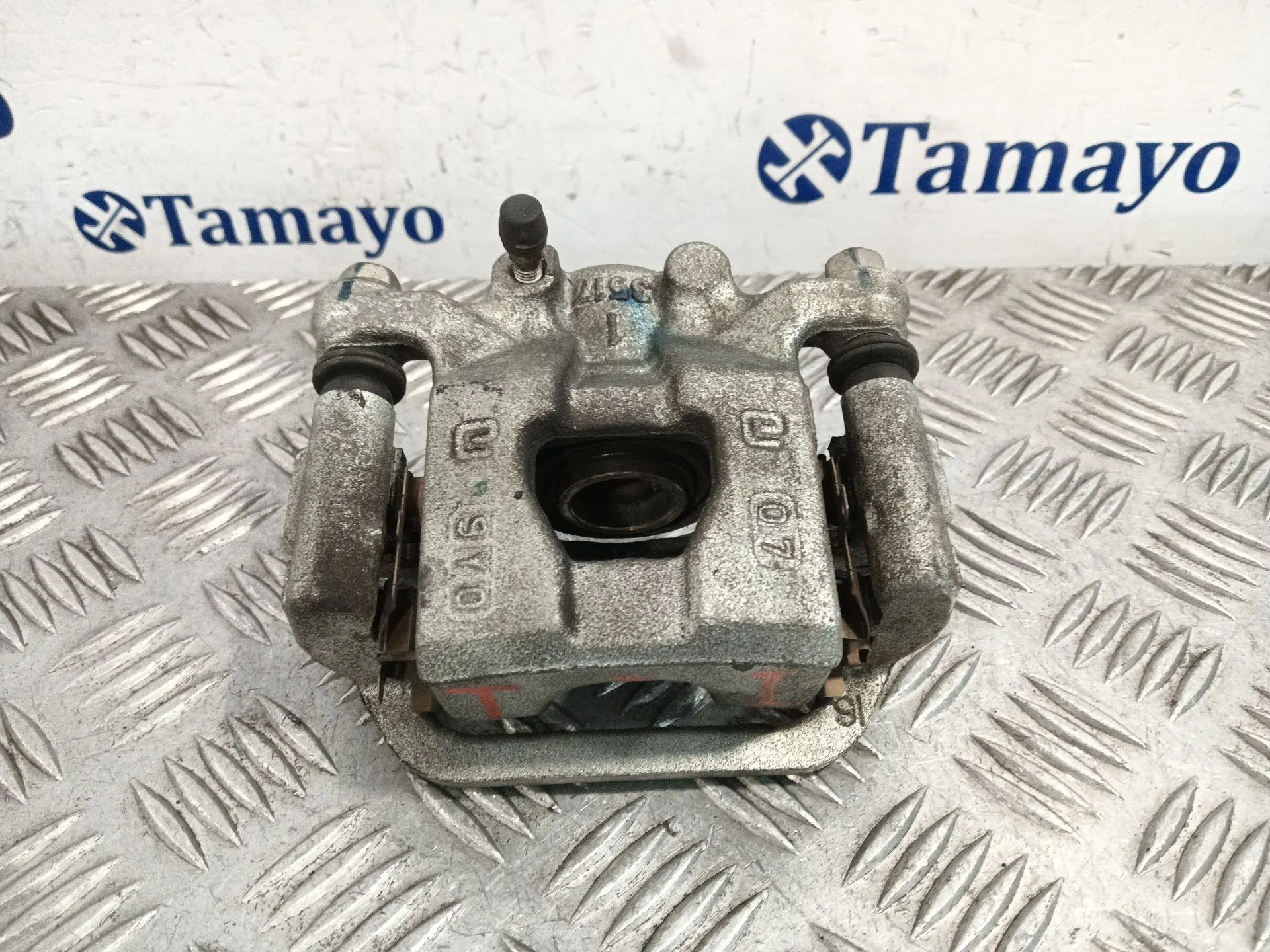 Pinza Freno Trasera Izquierda para Nissan Qashqai (J10)