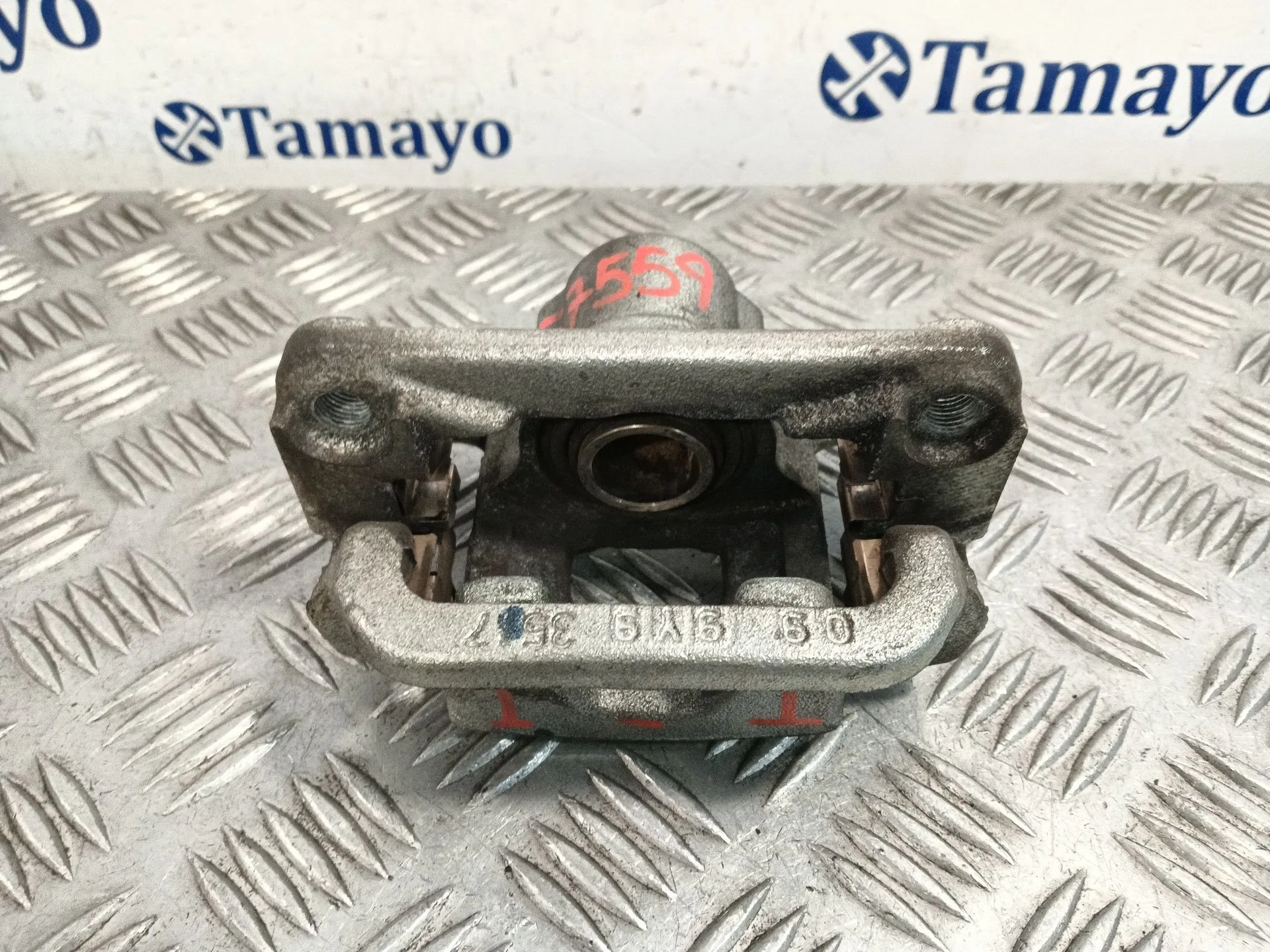 Pinza Freno Trasera Izquierda para Nissan Qashqai (J10)