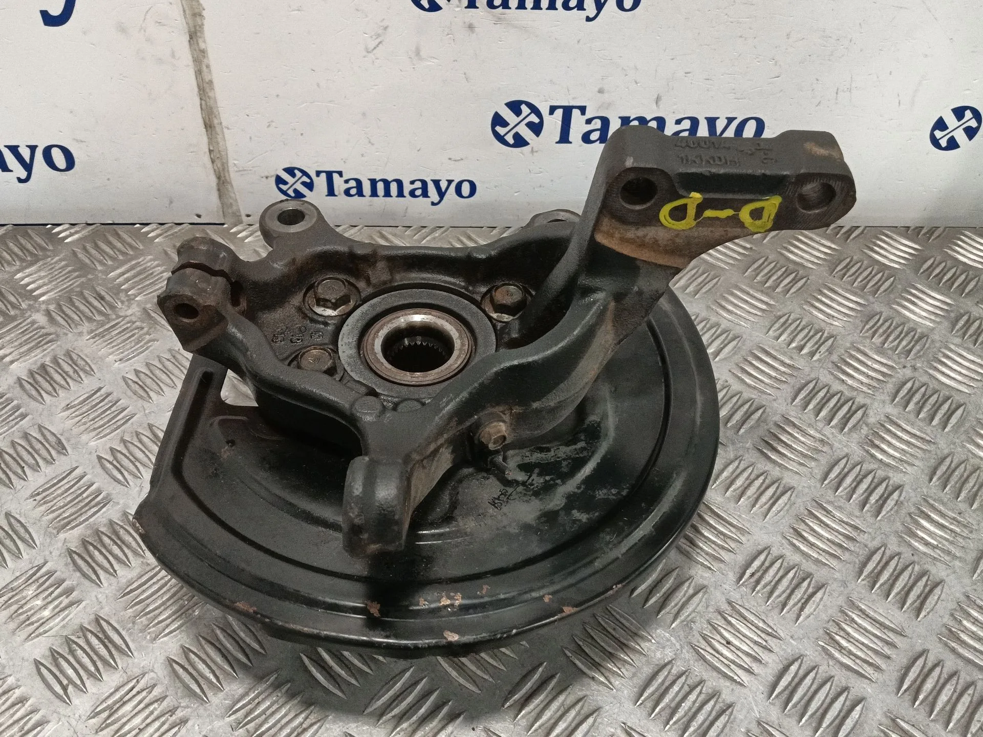 Mangueta Delantera Derecha para Nissan Juke (F15)
