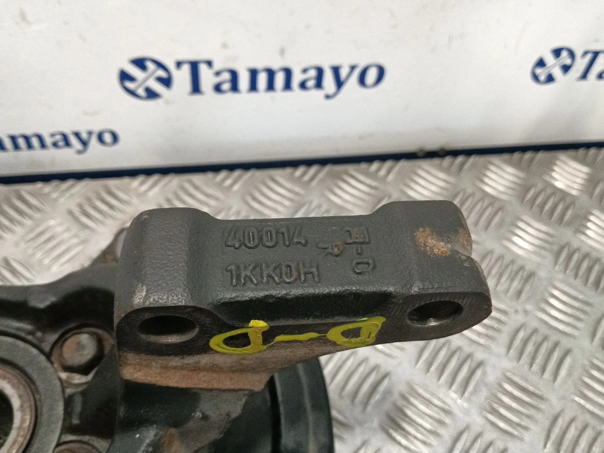 Mangueta Delantera Derecha para Nissan Juke (F15)