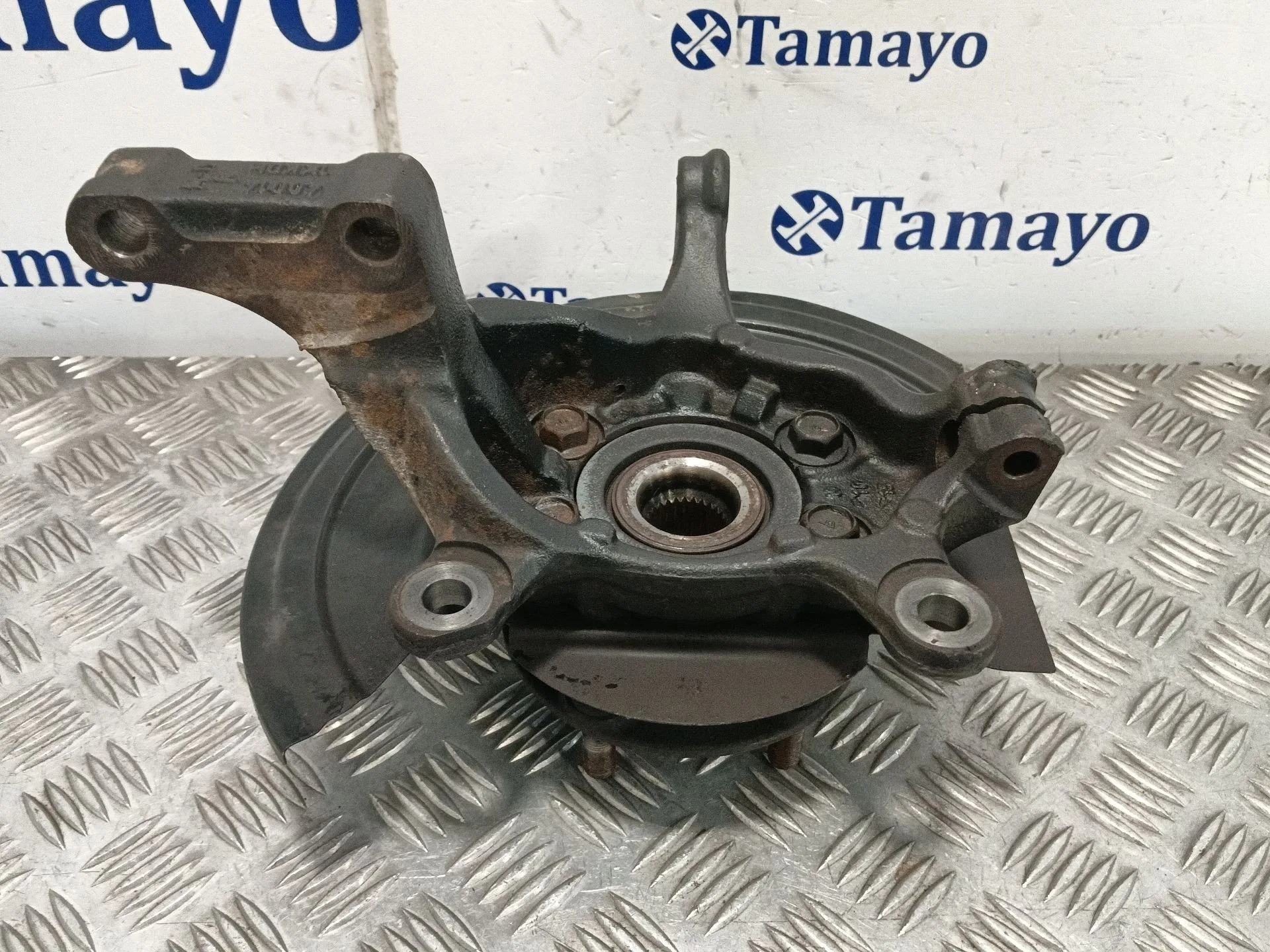 Mangueta Delantera Derecha para Nissan Juke (F15)