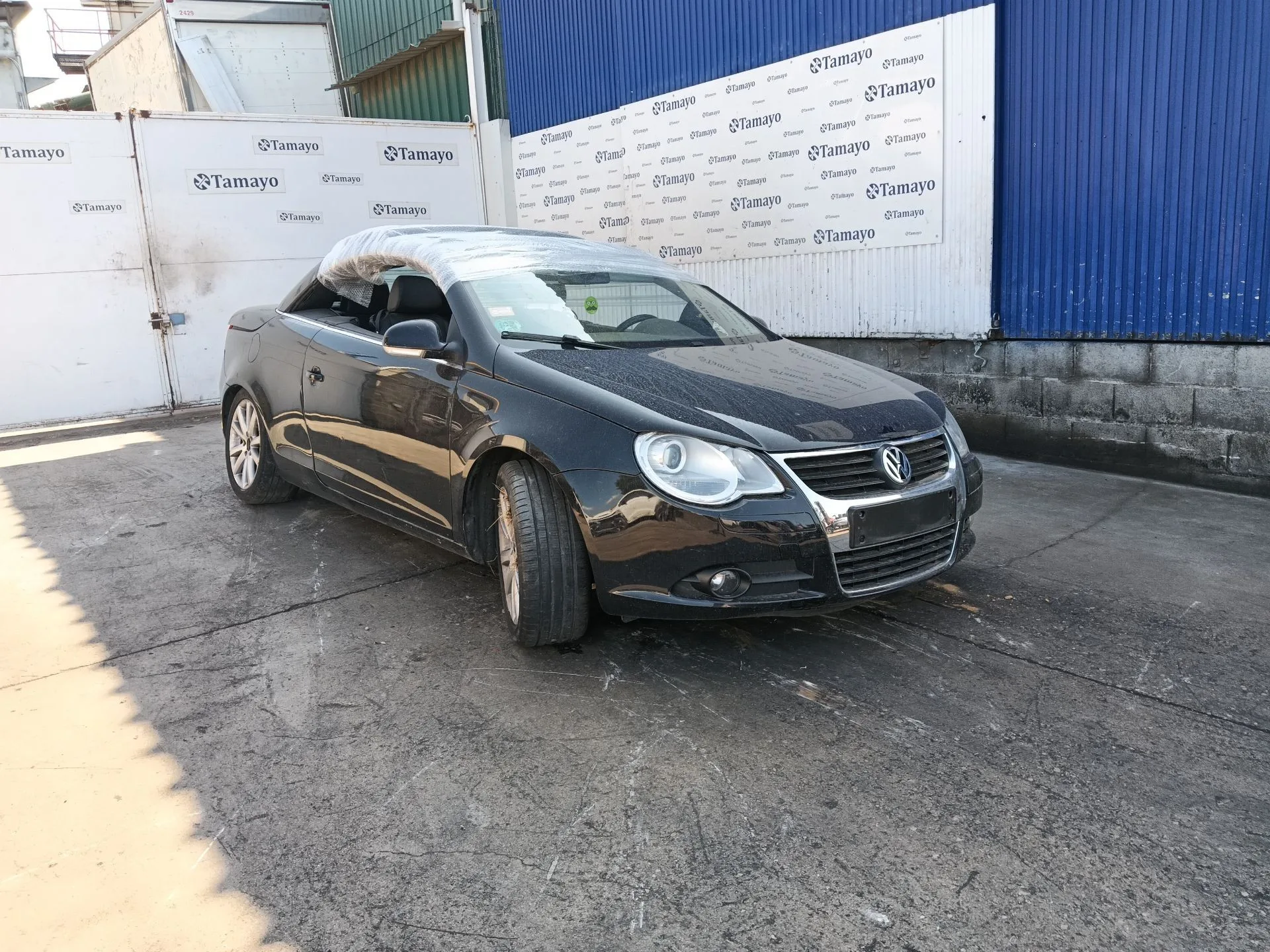 Motor Completo para Volkswagen Eos (1F7, 1F8)
