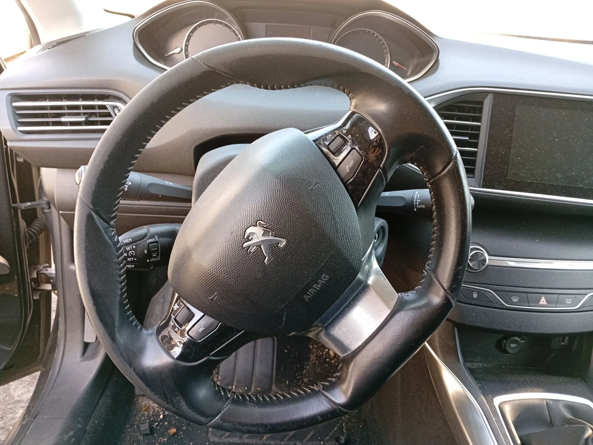 Airbag Delantero Izquierdo para Peugeot 308 Ii (Lb_, Lp_, Lw_, Lh_, L3_)