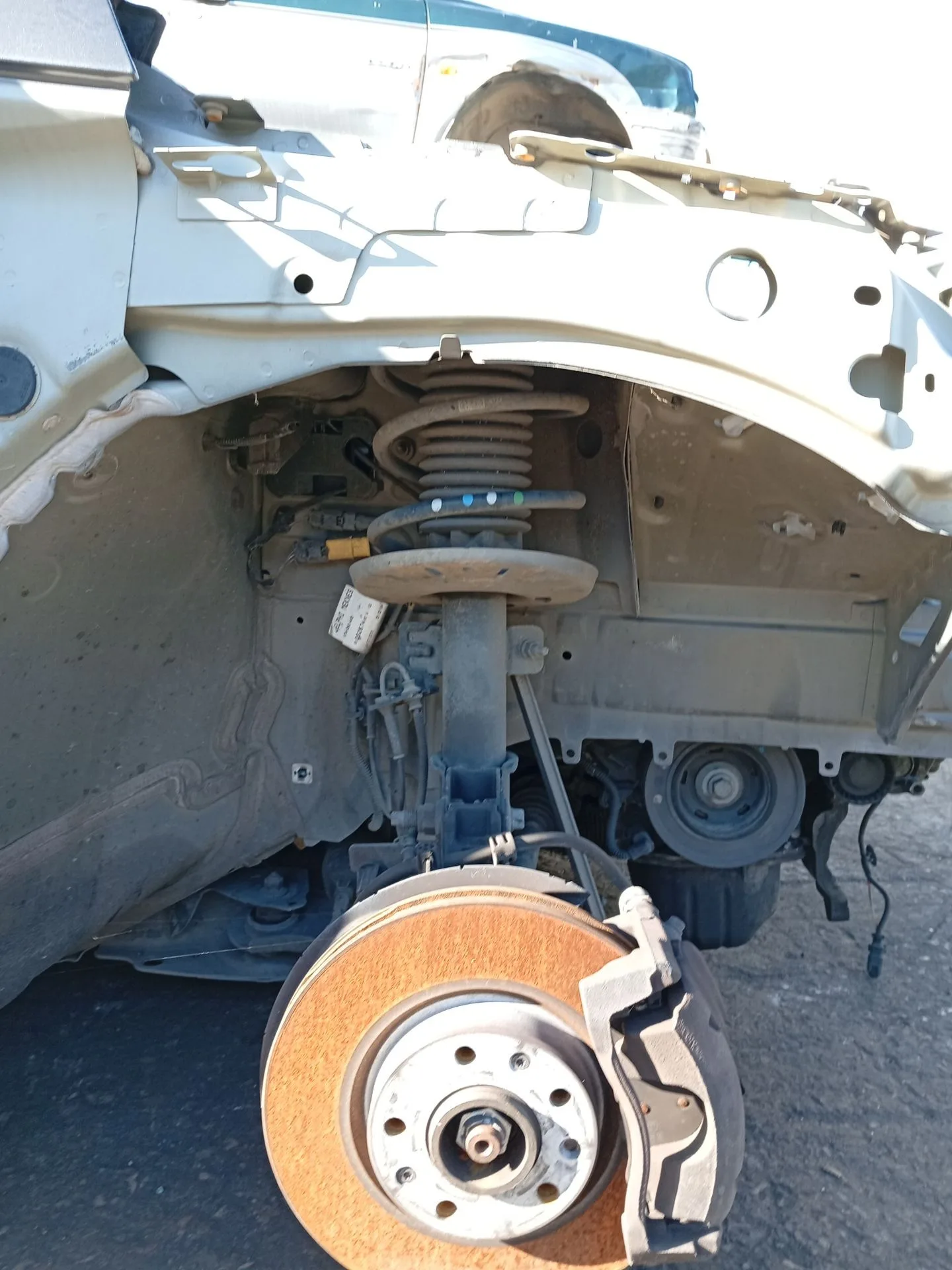 Amortiguador Delantero Derecho para Peugeot 308 Ii (Lb_, Lp_, Lw_, Lh_, L3_)