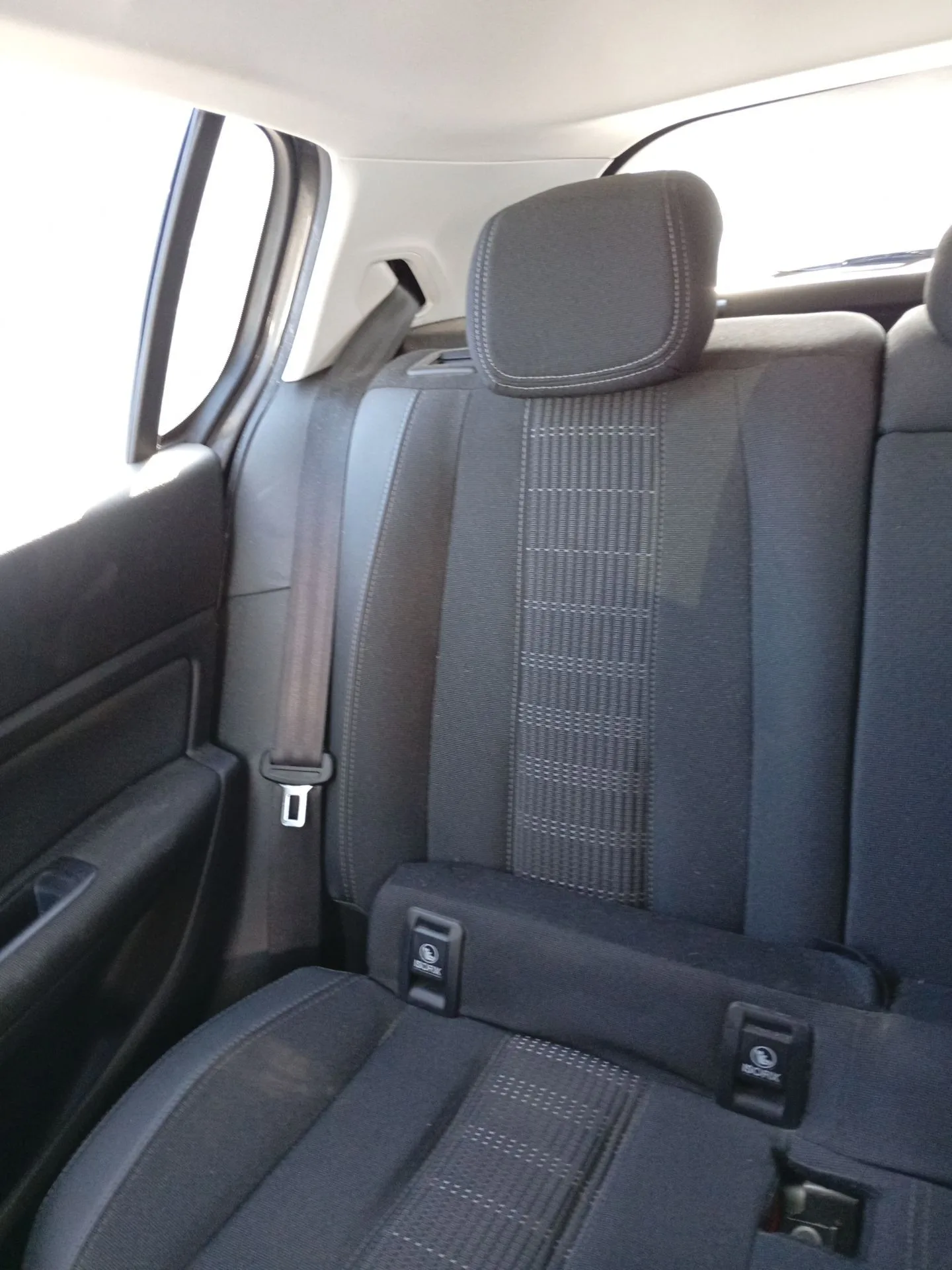 Cinturon Seguridad Trasero Derecho para Peugeot 308 Ii (Lb_, Lp_, Lw_, Lh_, L3_)