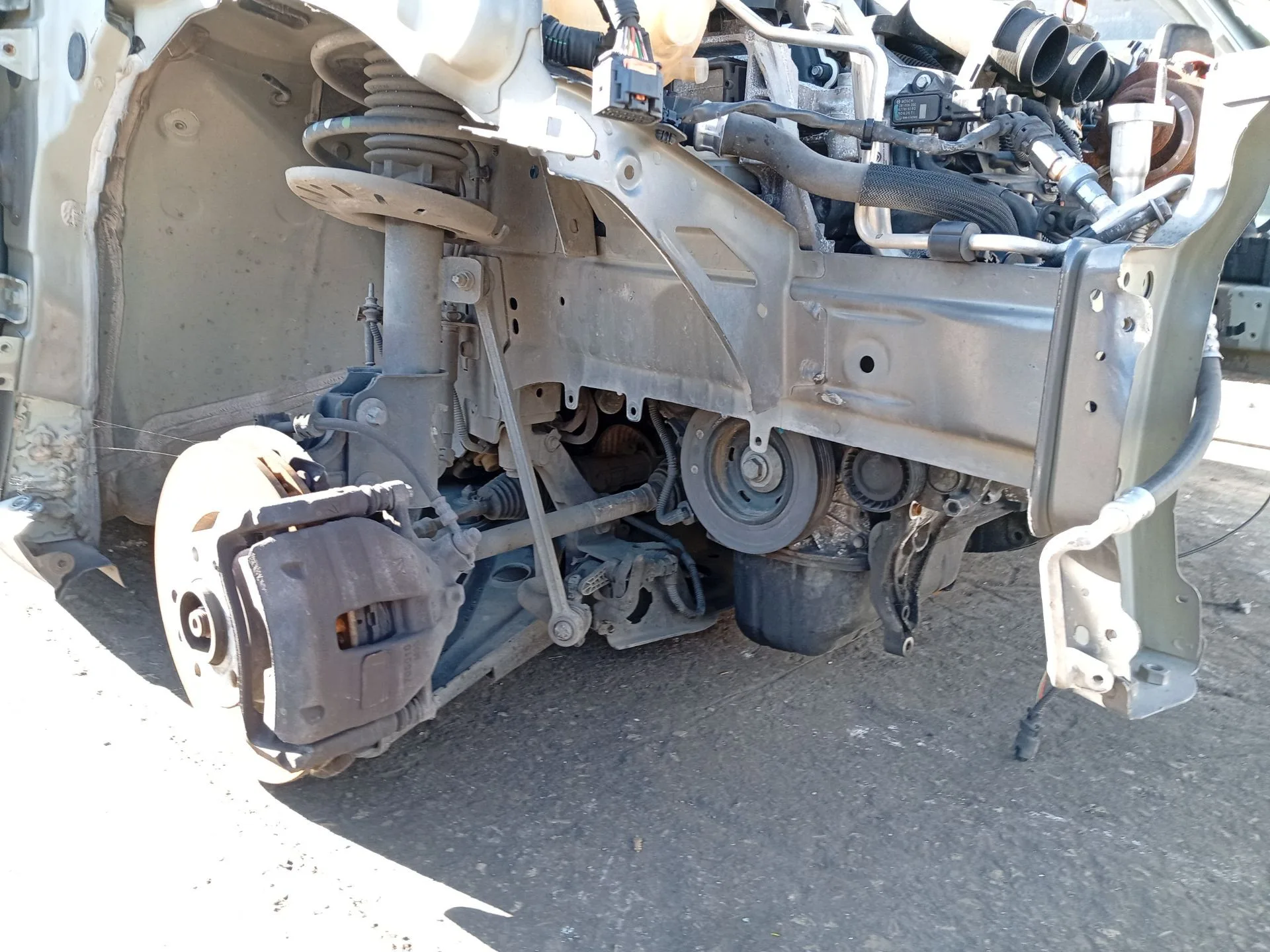 Cremallera Direccion para Peugeot 308 Ii (Lb_, Lp_, Lw_, Lh_, L3_)