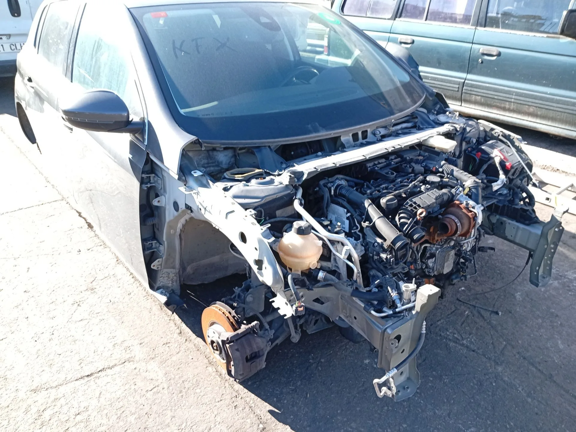 Cremallera Direccion para Peugeot 308 Ii (Lb_, Lp_, Lw_, Lh_, L3_)