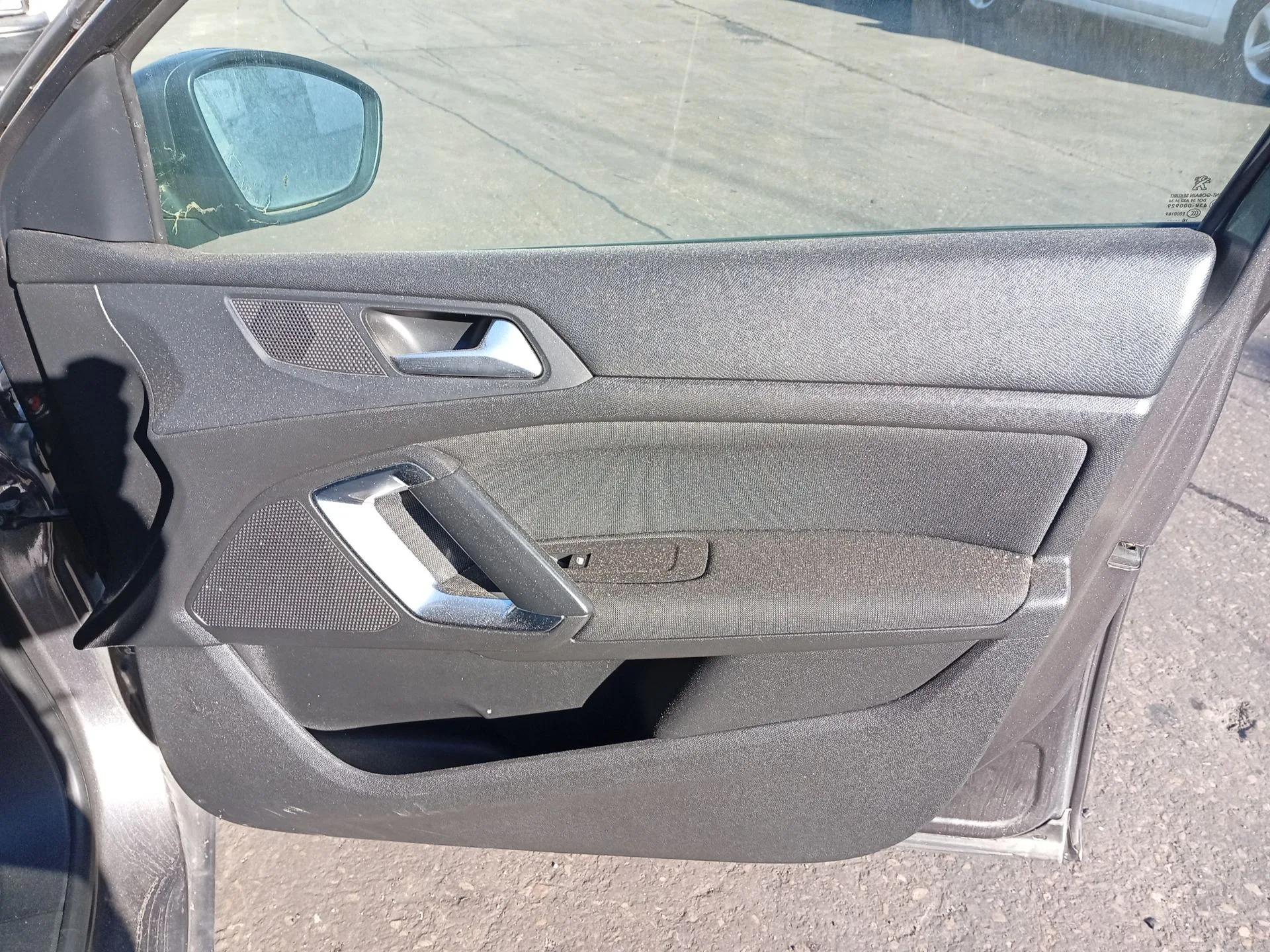 Elevalunas Delantero Derecho para Peugeot 308 Ii (Lb_, Lp_, Lw_, Lh_, L3_)